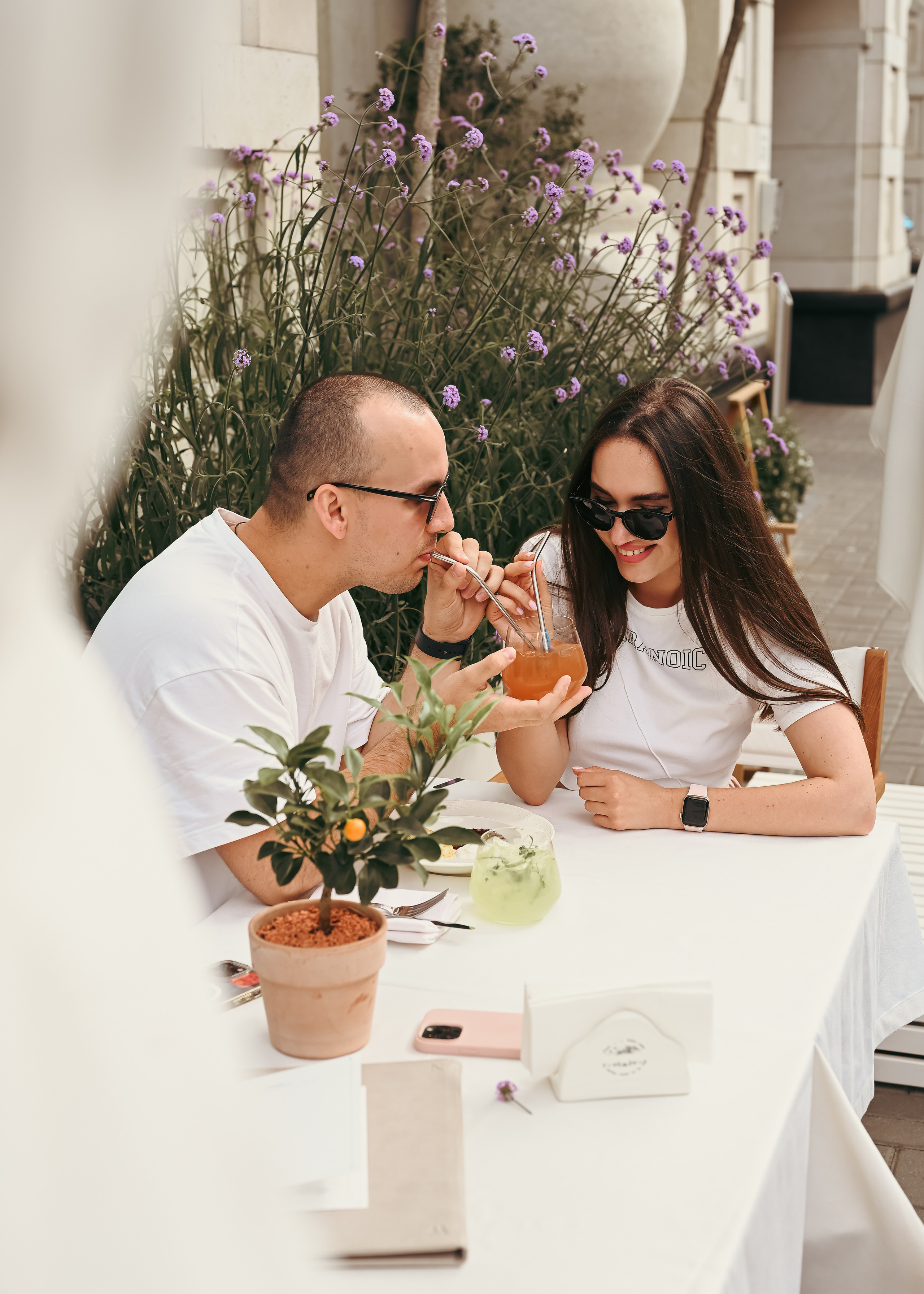 Павел и Ксения. Студия детской и семейной фотографии «Время улыбаться»