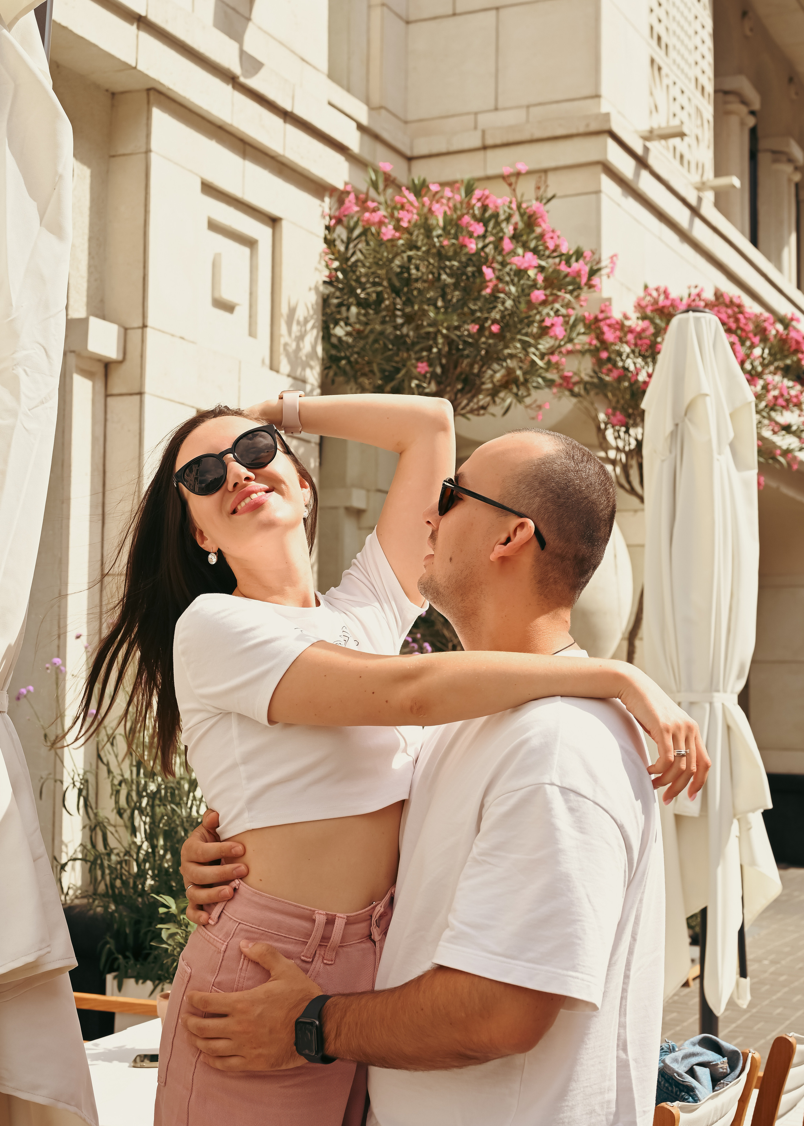 Павел и Ксения. Студия детской и семейной фотографии «Время улыбаться»