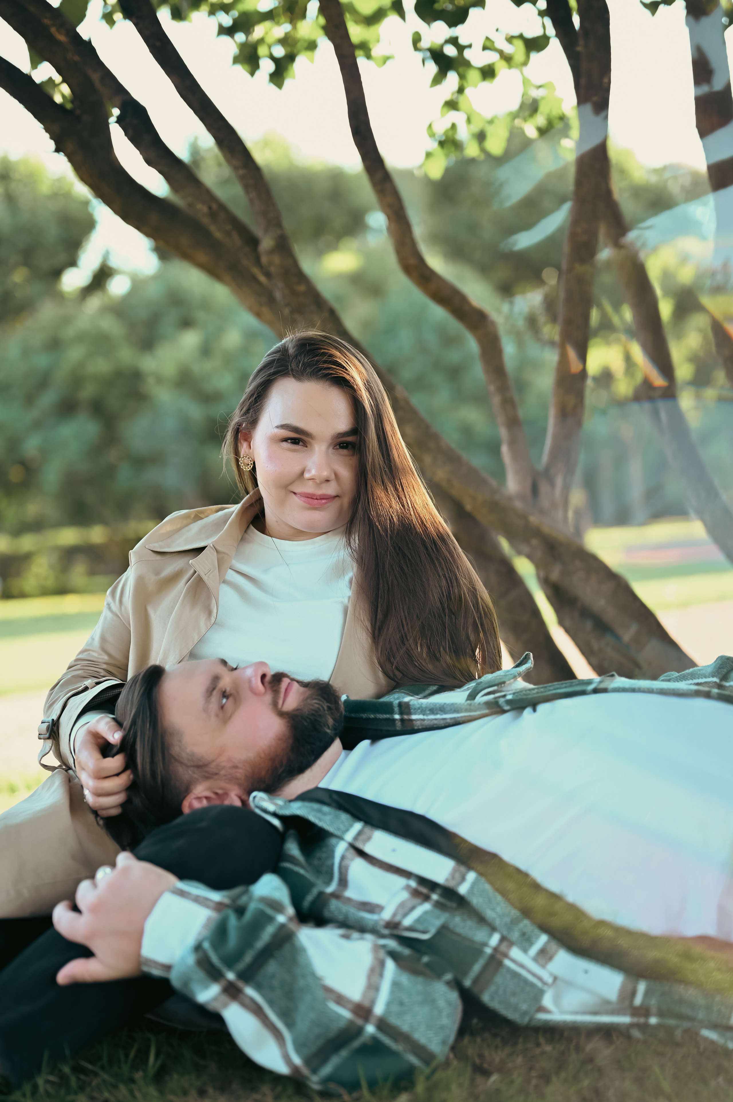 Илья и Елена. Студия детской и семейной фотографии «Время улыбаться»