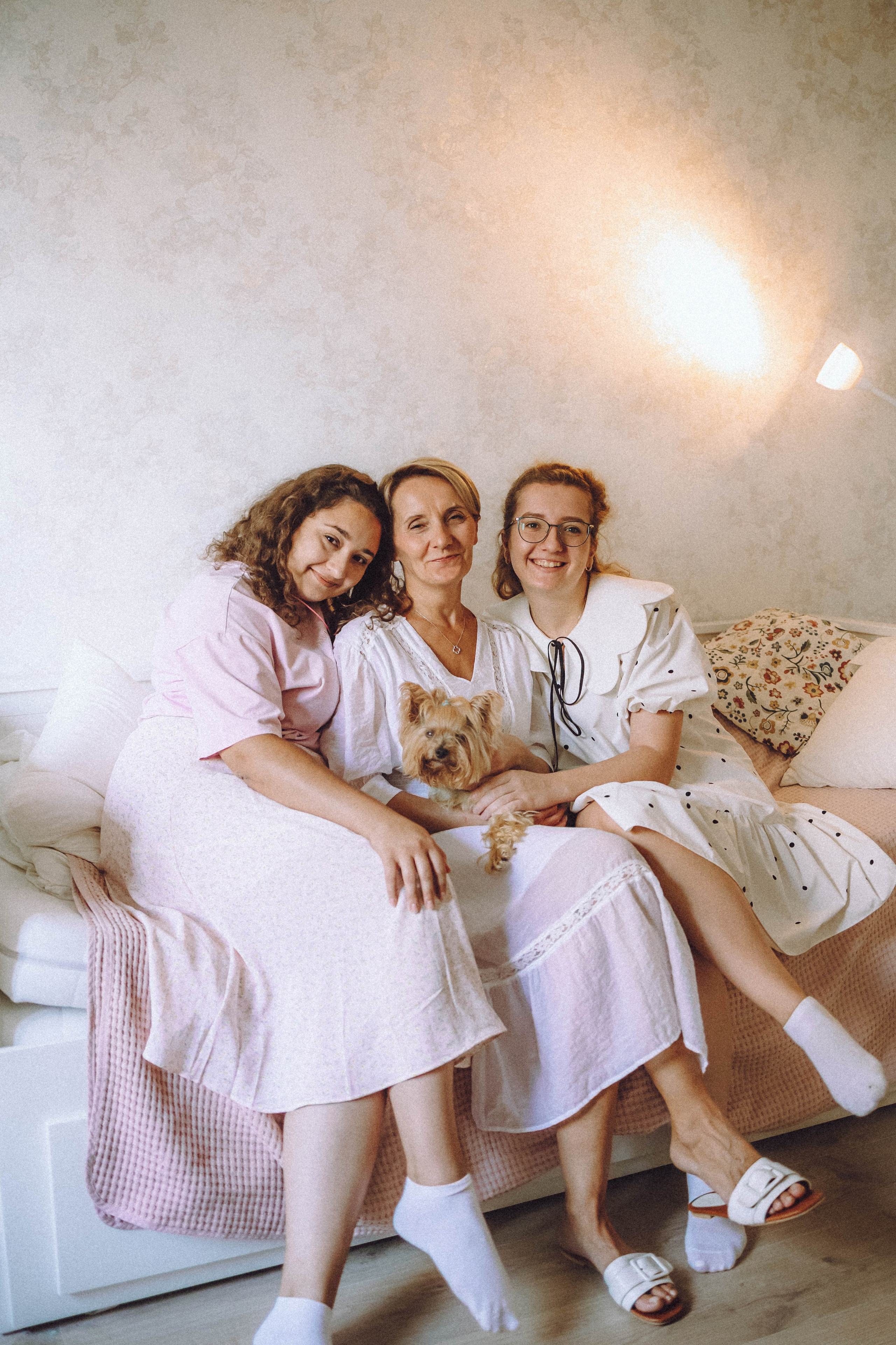 Дэзи и ее семья