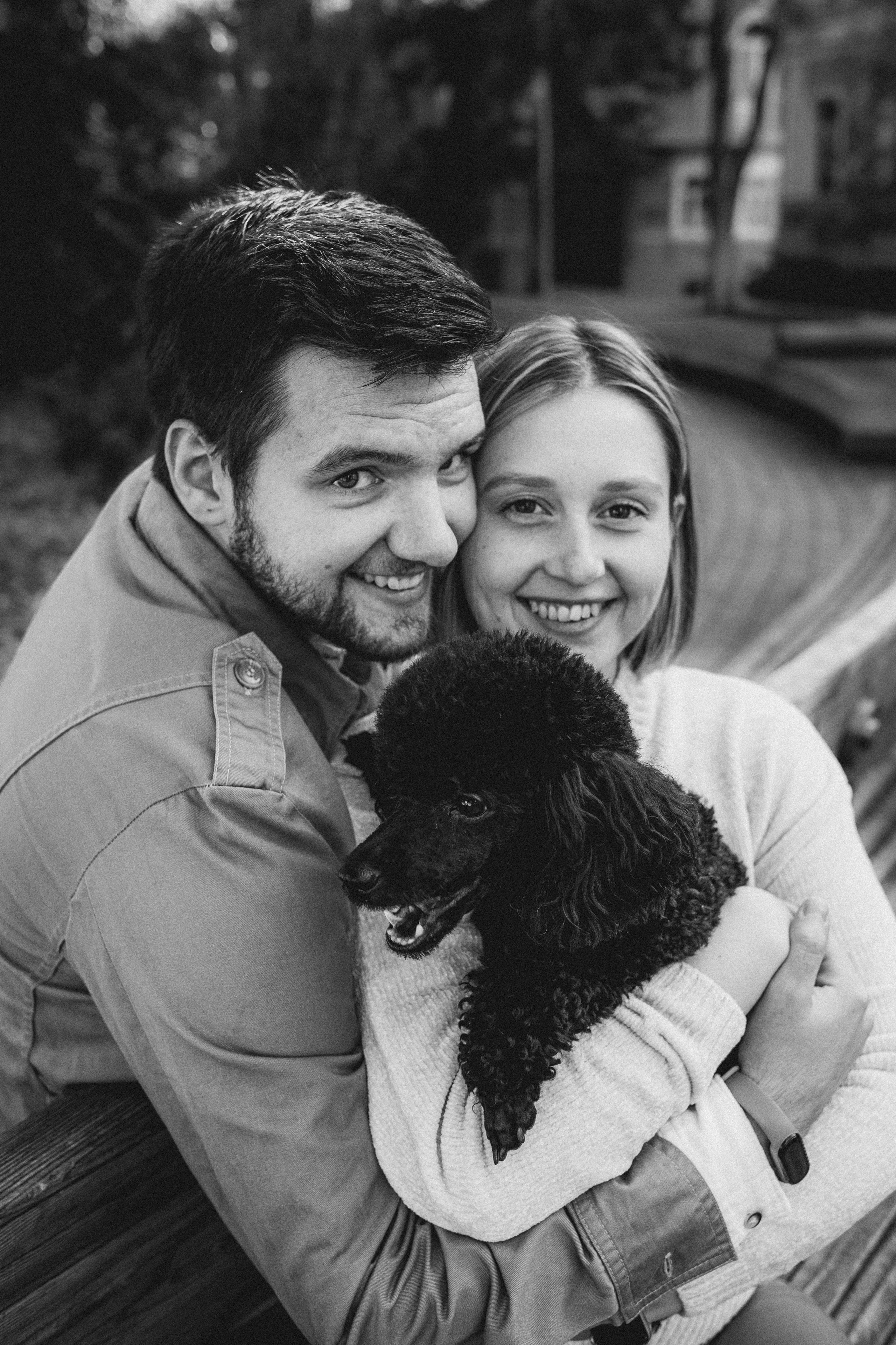 Игнат, Даша и Бэтти