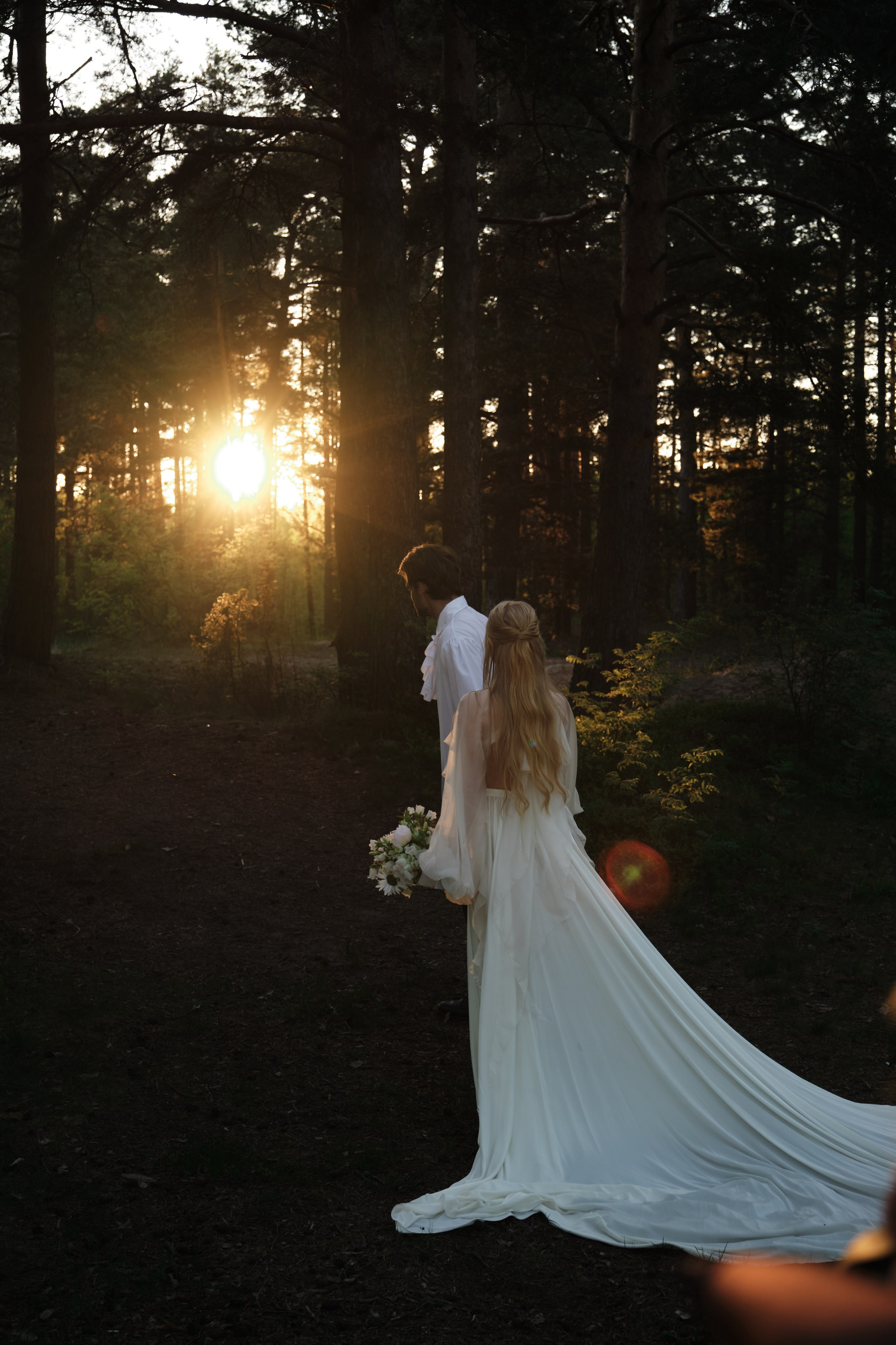 Тайное Венчание. Фотограф в Санкт-Петербурге Мария Комолитдинова