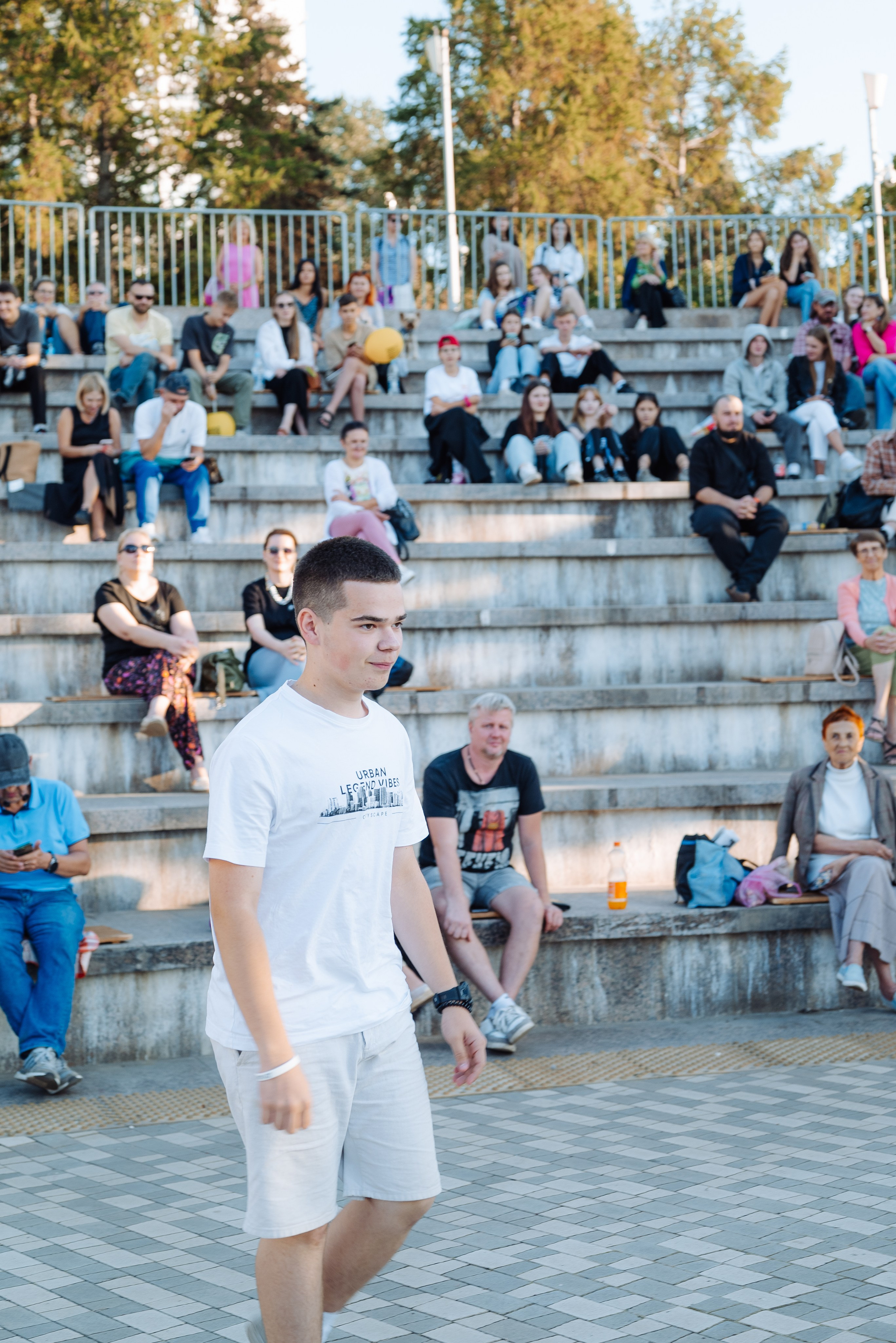 Фестиваль кино под открытым небом. ТАТИ | Татьяна Тихонова | фотограф | Тольятти Самара