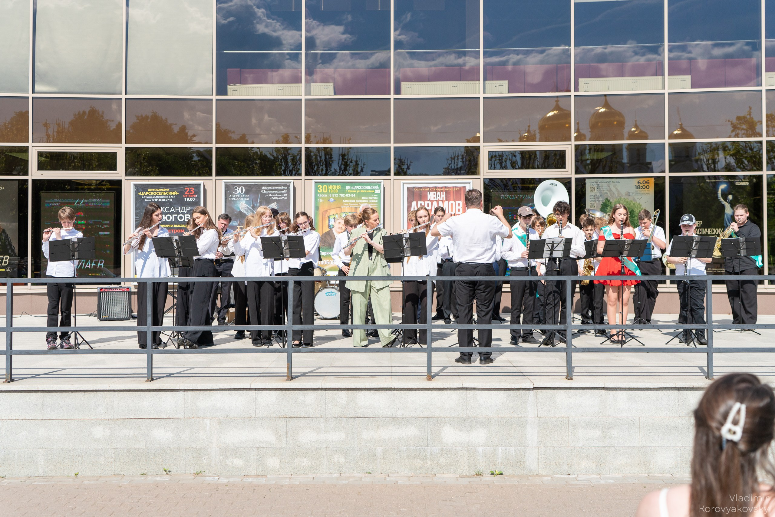 Graduation in 2026. Photographer Vladimir Korovyakovsky