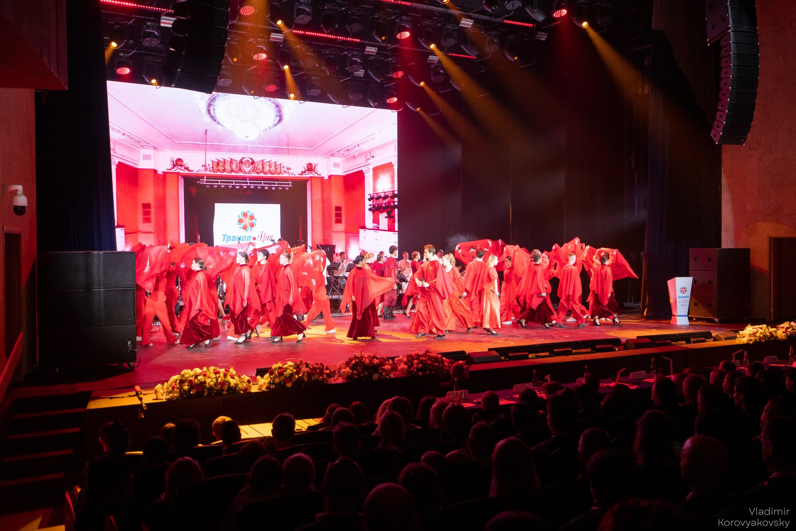 ТРАНСПАРТ 2025. Фотограф Владимир Коровяковский