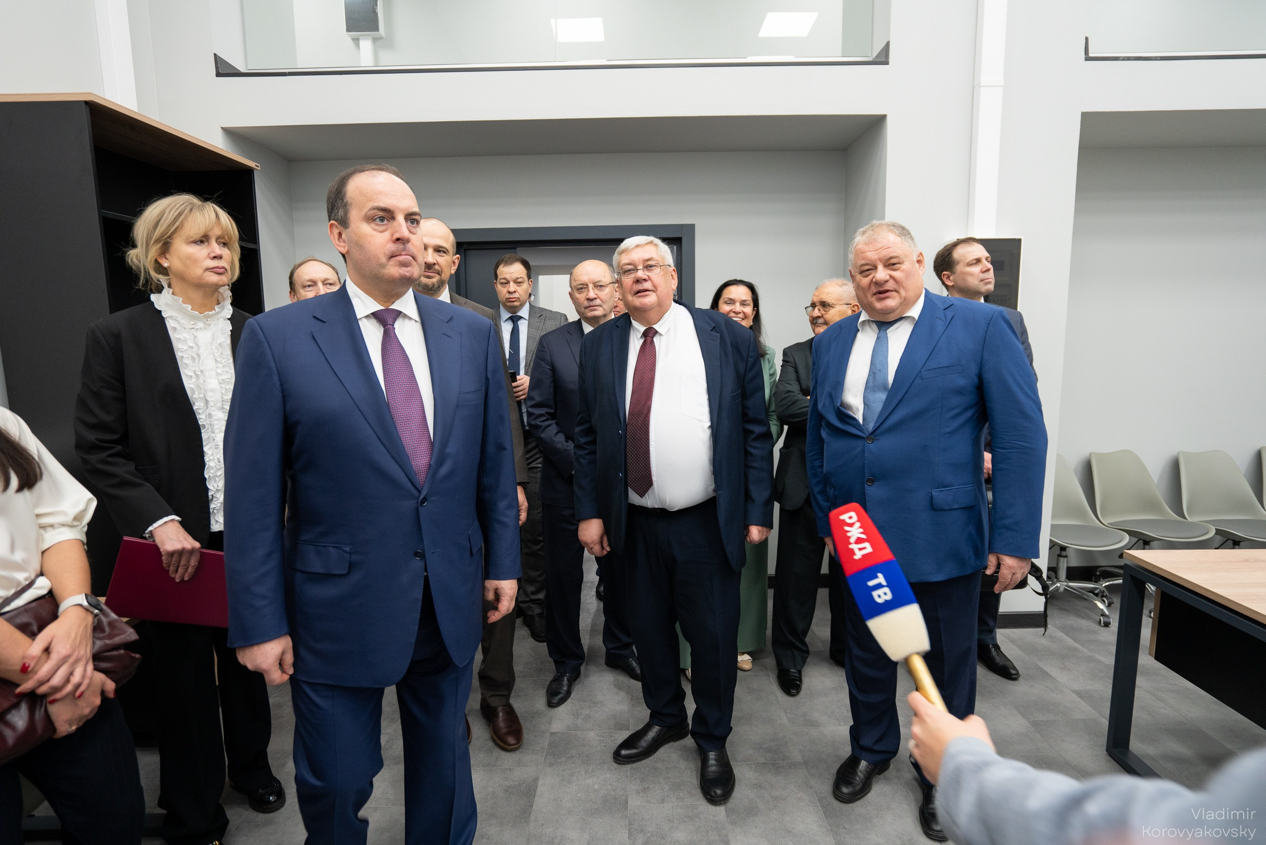 Бетанкуровский международный инженерный форум 2025. Фотограф Владимир Коровяковский