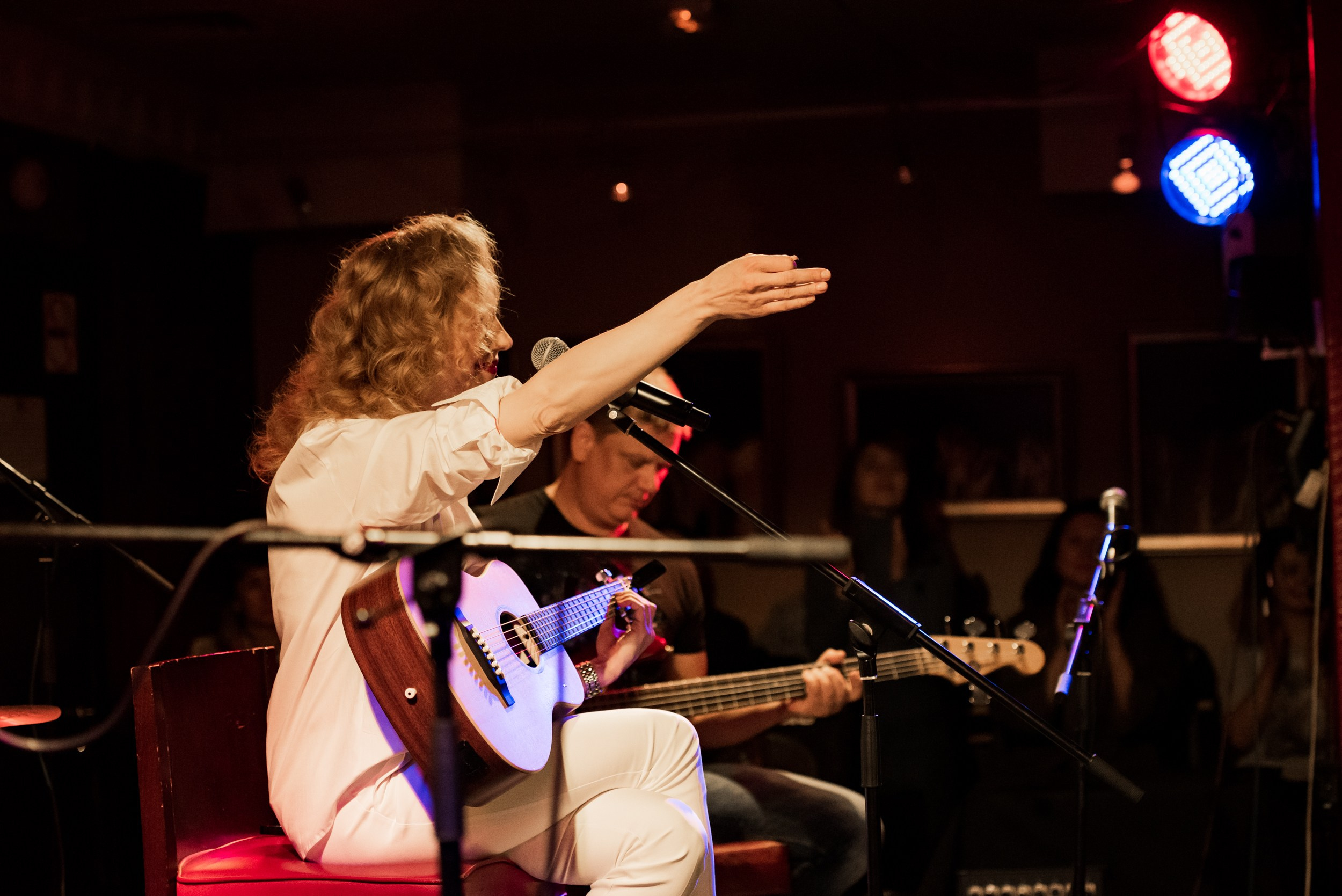 Певица Юта. Два концерта. Семейный Фотограф в Москве Ирина Хохлова