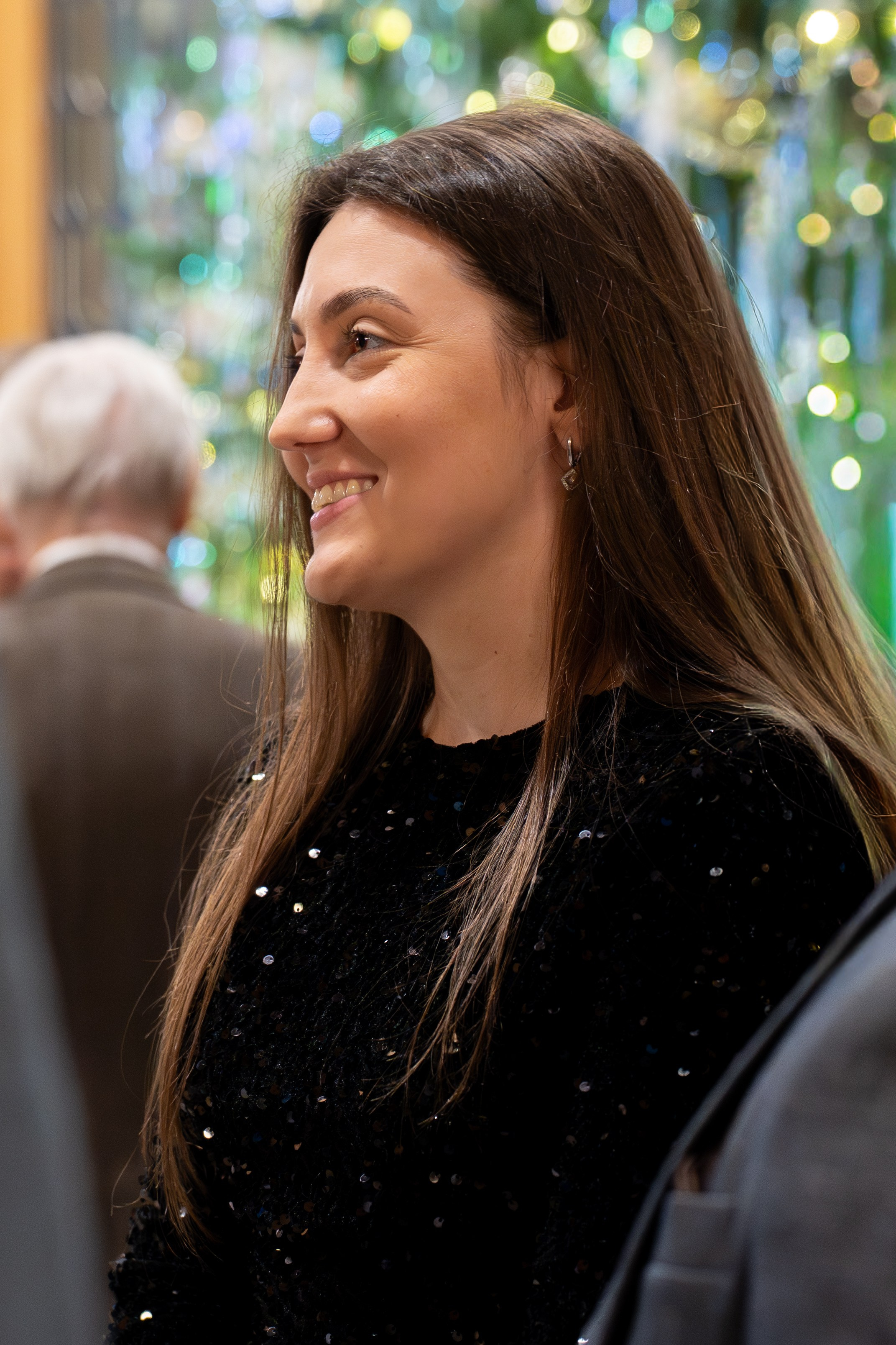 Торжественный прием в честь десятилетия Центра внешнеполитического сотрудничества имени Е. М. Примакова. Главная