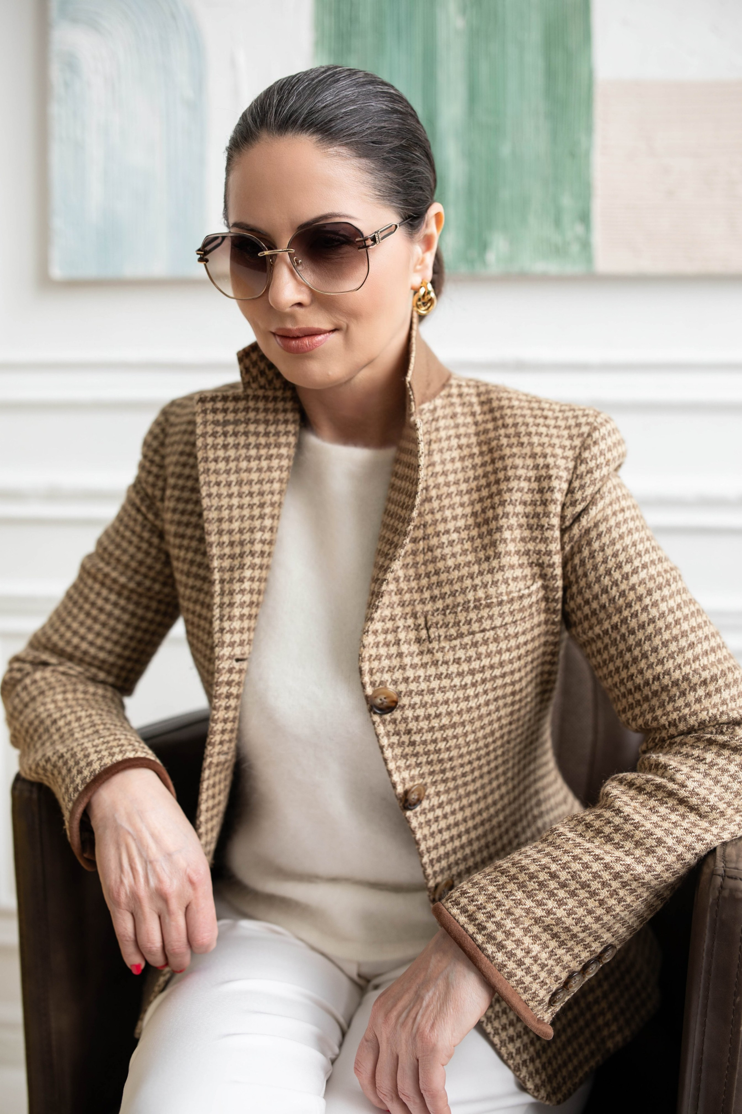 Реклама брендовой одежды. Профессиональный фотограф