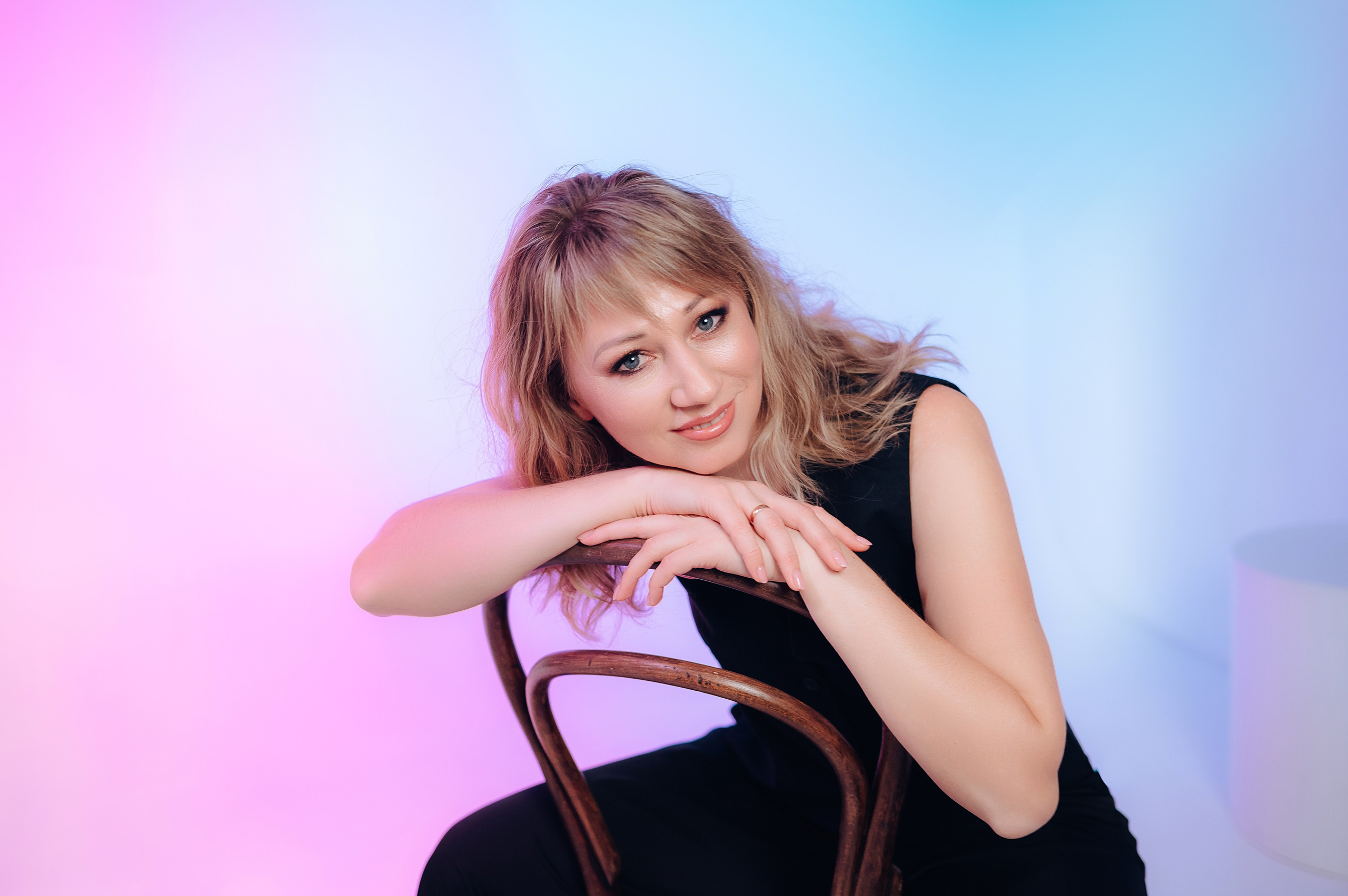 Цвет и свет. Индустрия. Детский и семейный фотограф Катерина Мишина