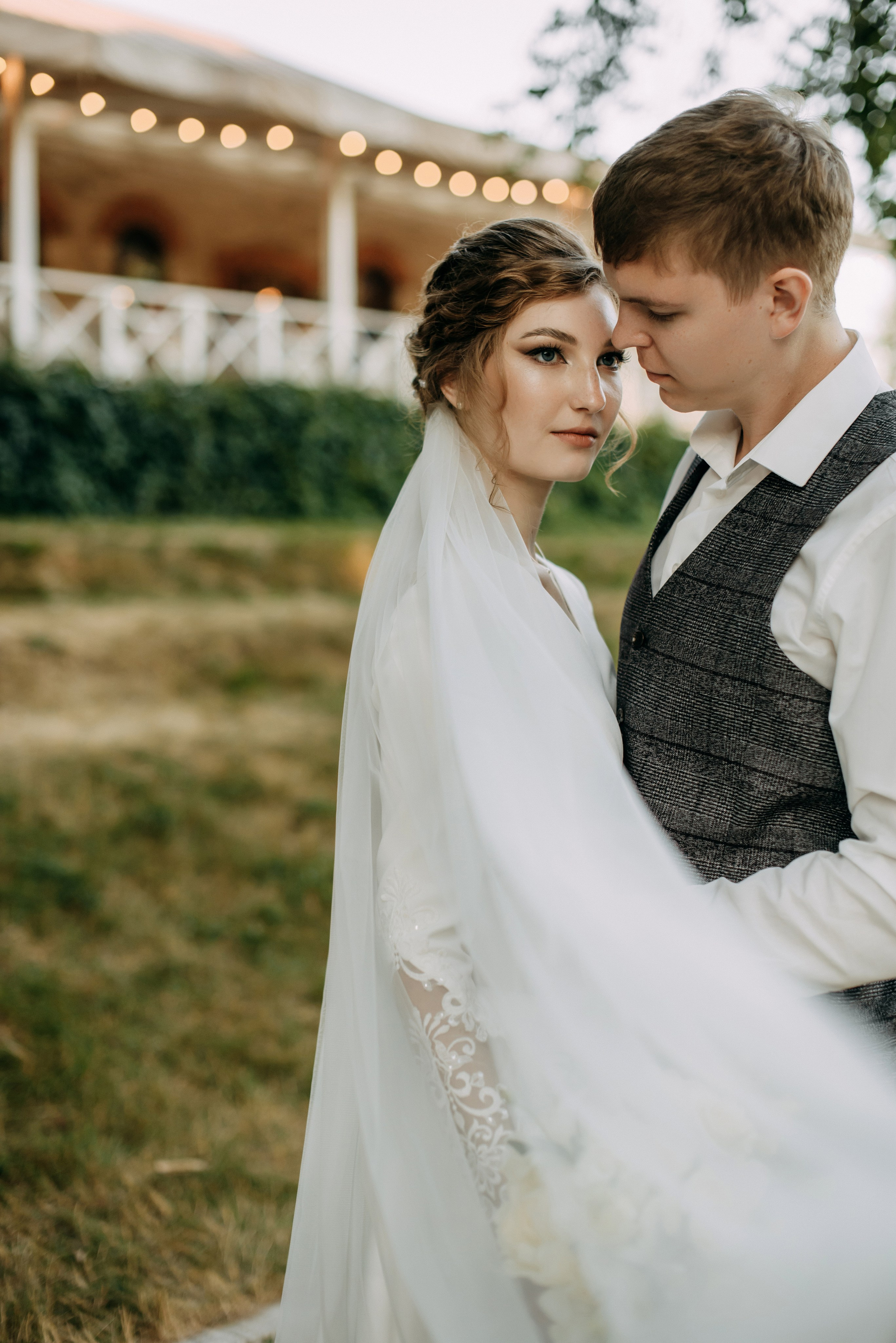 Мария и Артем. Свадебный фотограф, фотограф беременности Дарья Доценко