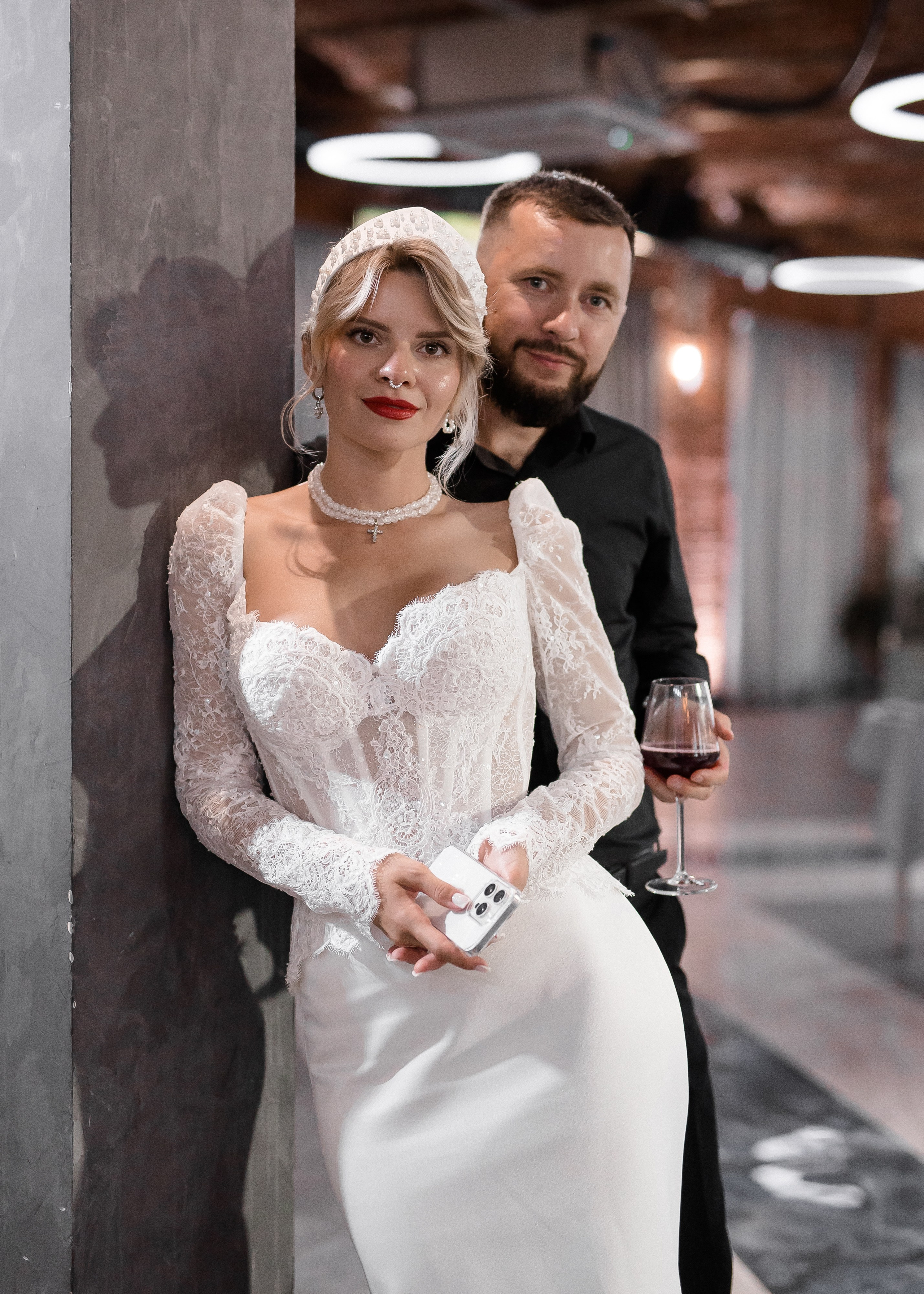 Даша + Дима. Свадебный и семейный фотограф в Саратове Маша Паника