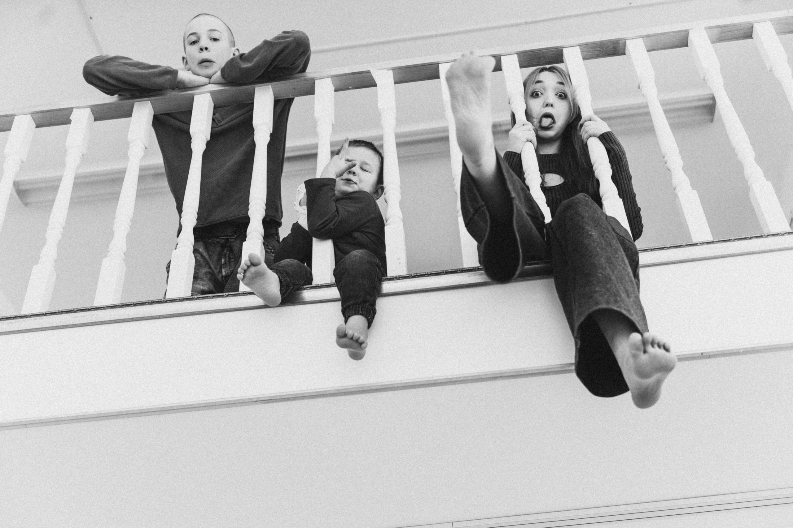 Большая и дружная семья Наташи. Семейный и детский фотограф и видеограф в Москве, Серпухове и Тарусе Валерия Сорокина