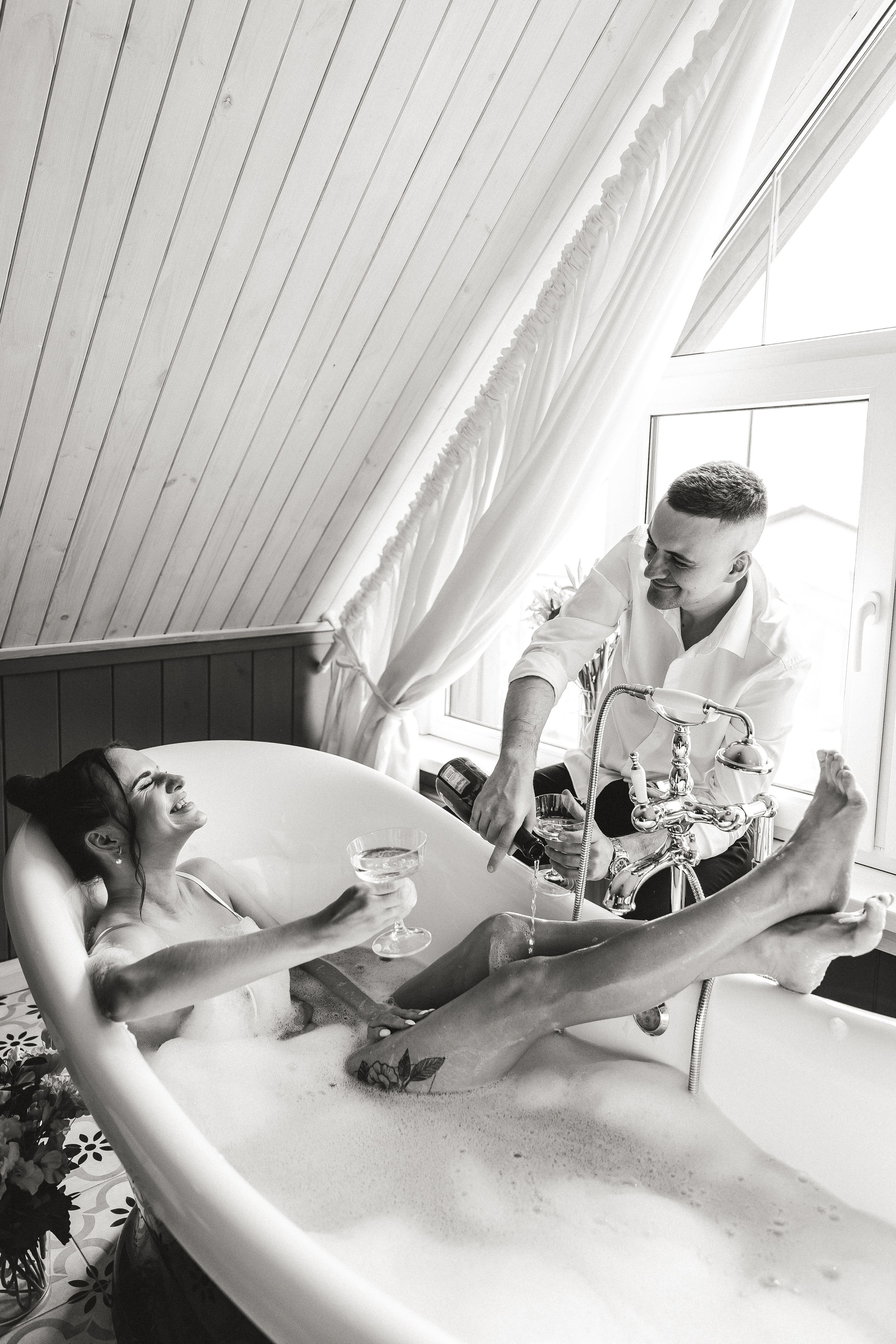 Дарья и Даниэль. Главная