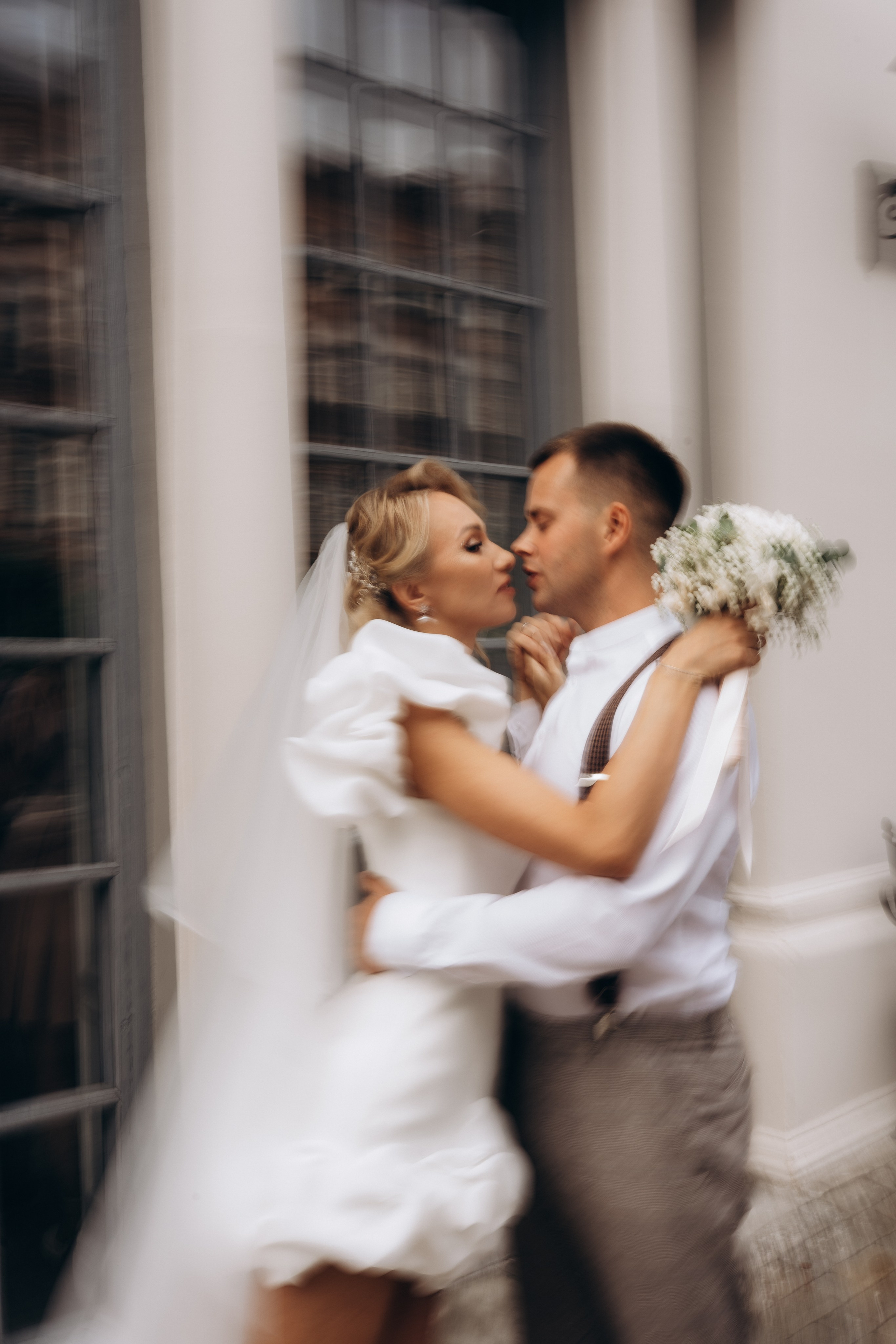 Свадебный фотограф в Москве Анна Полушина