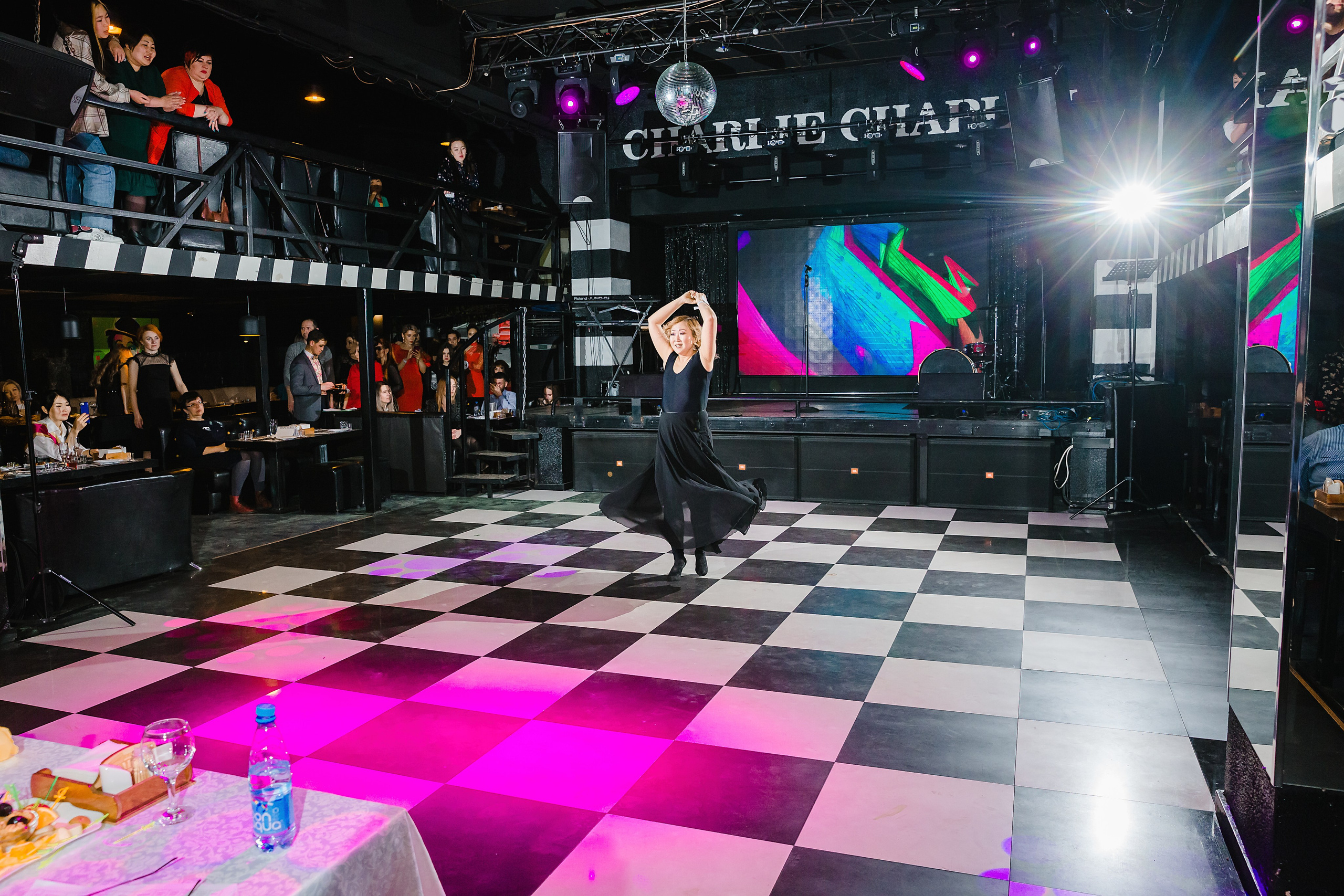 Шоу Талантов Миссис Бурятия. Фотограф и видеограф в Улан-Удэ: Аюна Габагуева и Артём Шаханов