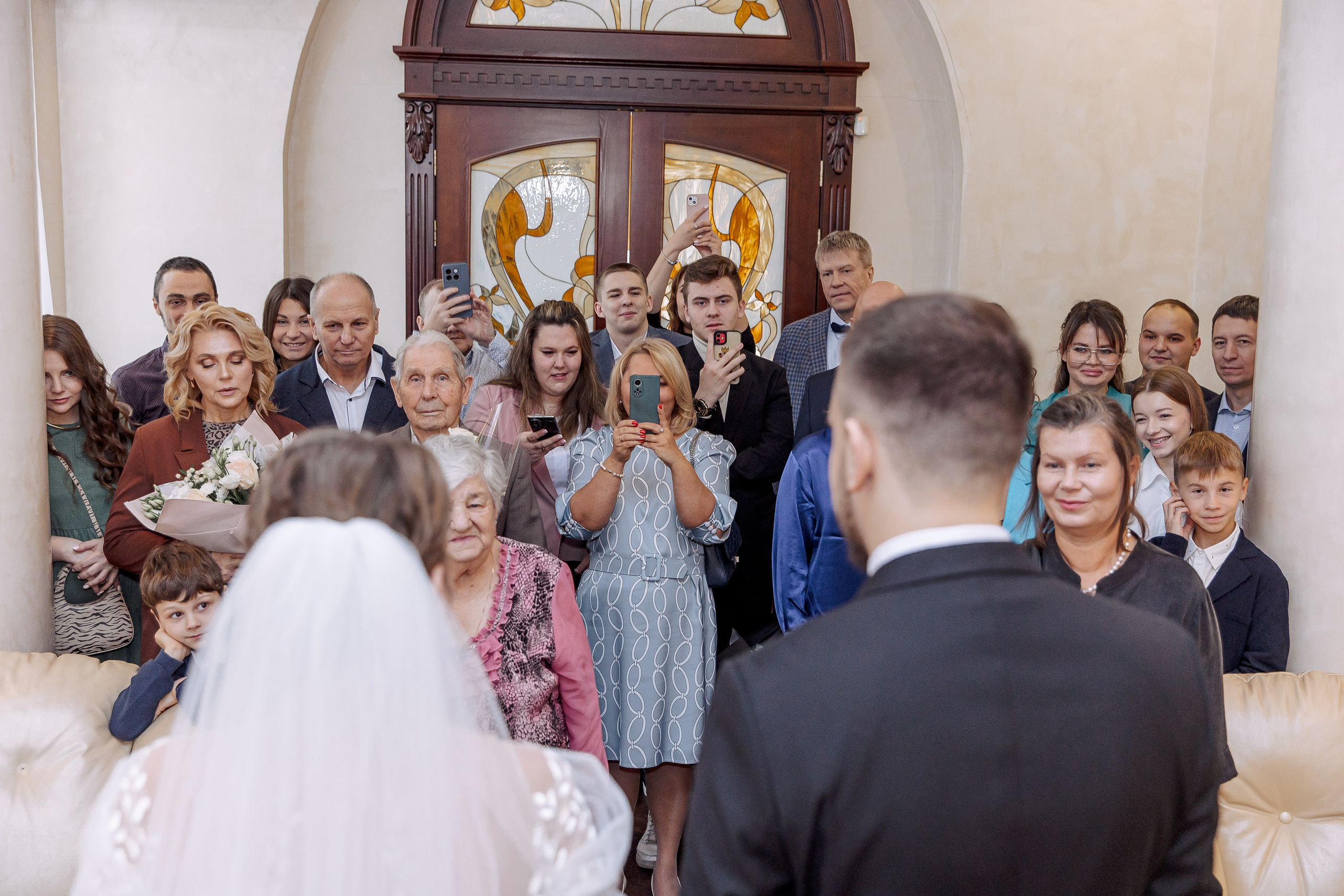 Владислава и Никита. Свадебный и семейный фотограф в Челябинске Юлия Ишимова