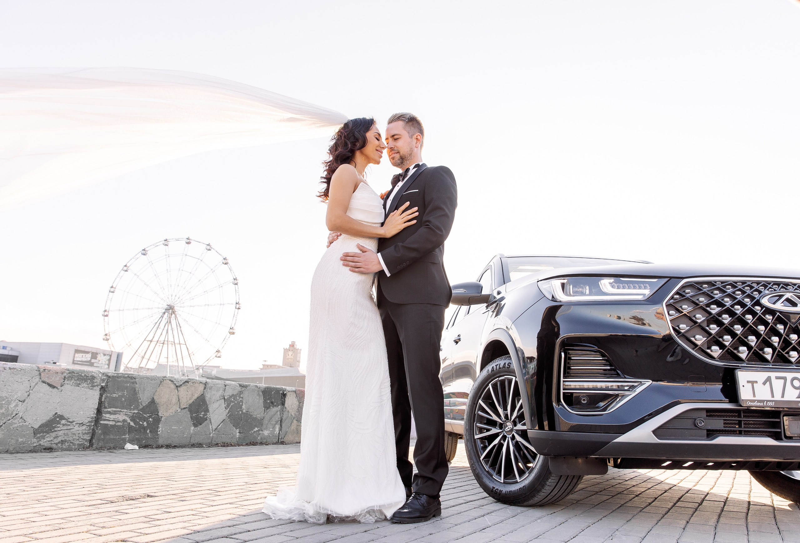 Виталий и Анна. Свадебный и семейный фотограф в Челябинске Юлия Ишимова