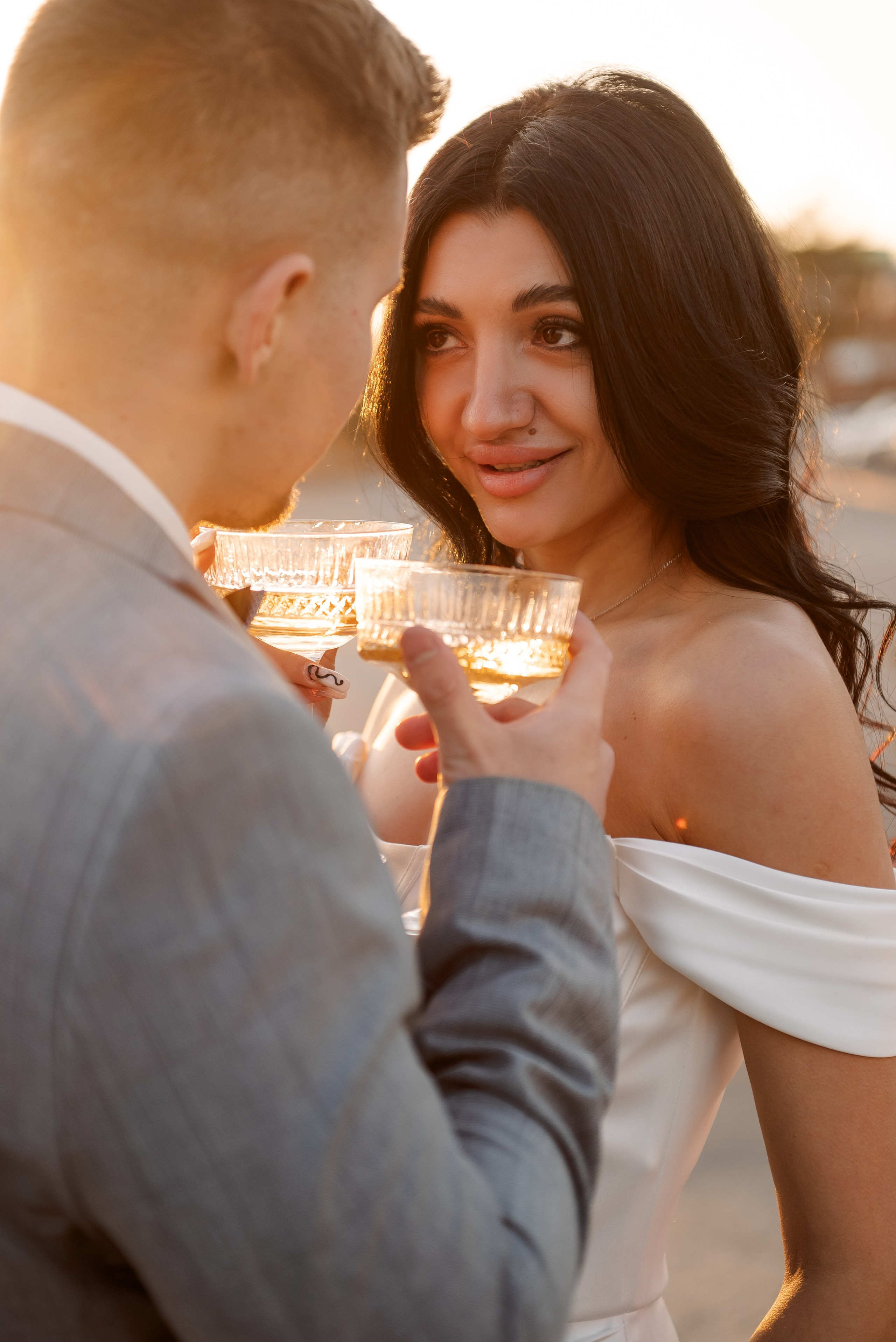 Екатерина и Антон. Свадебный и семейный фотограф в Челябинске Юлия Ишимова