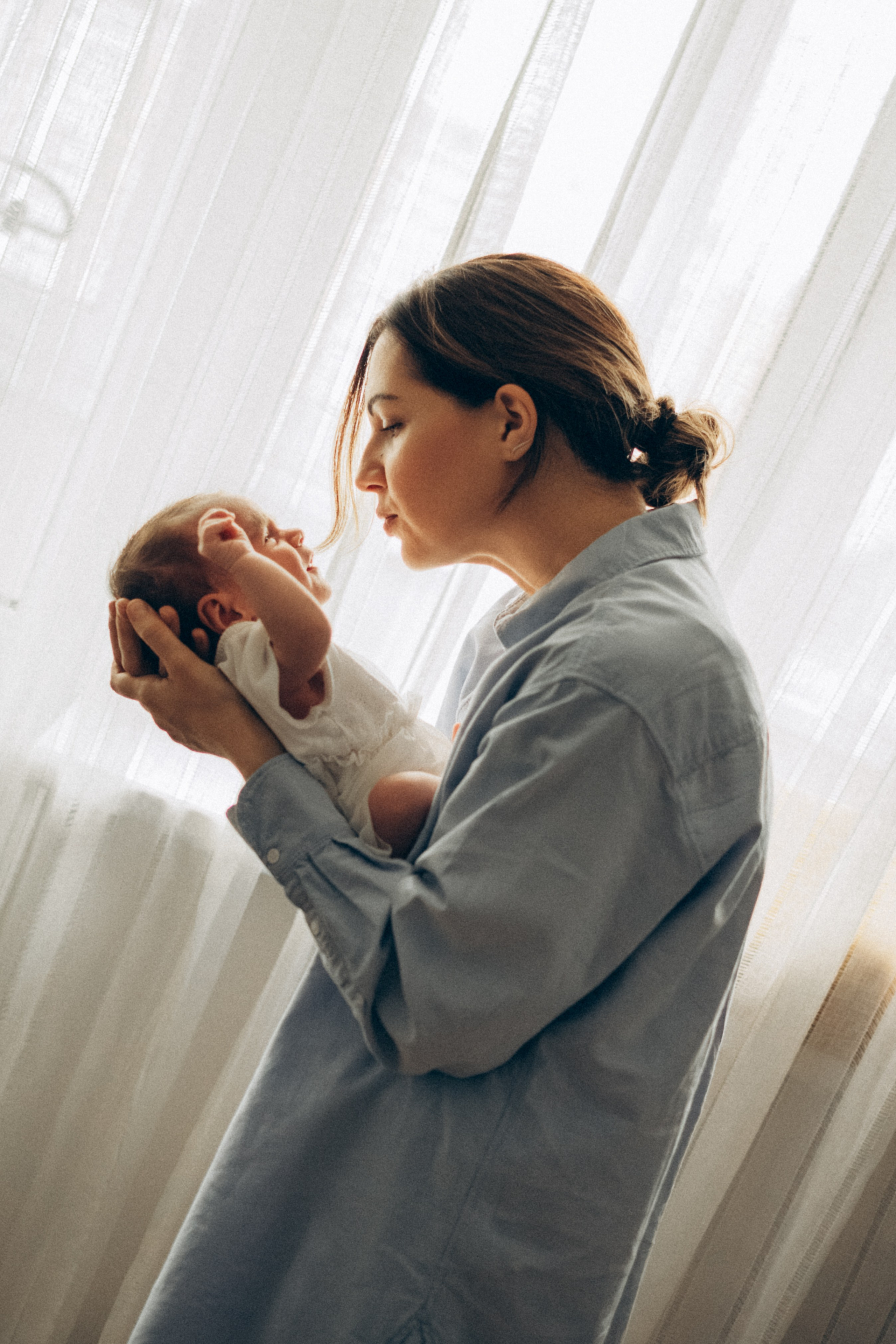 1 месяц. Кристина Ветрова | ФОТОГРАФ | Москва