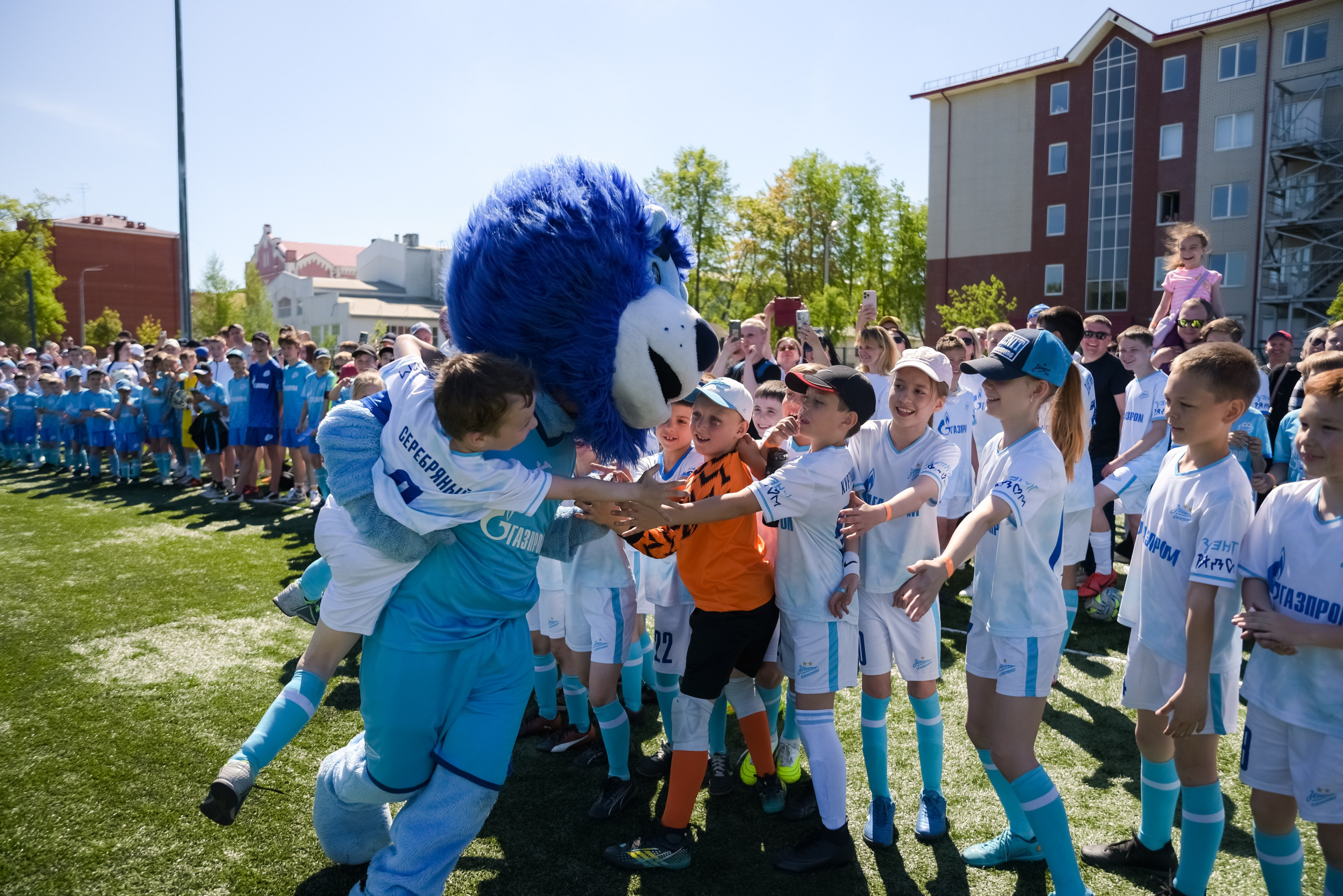 Фоторепортаж Зенит-Чемпионика (чемпионат по футболу). Портретный и репортажный фотограф в Санкт-Петербурге | Валерия Кайряк