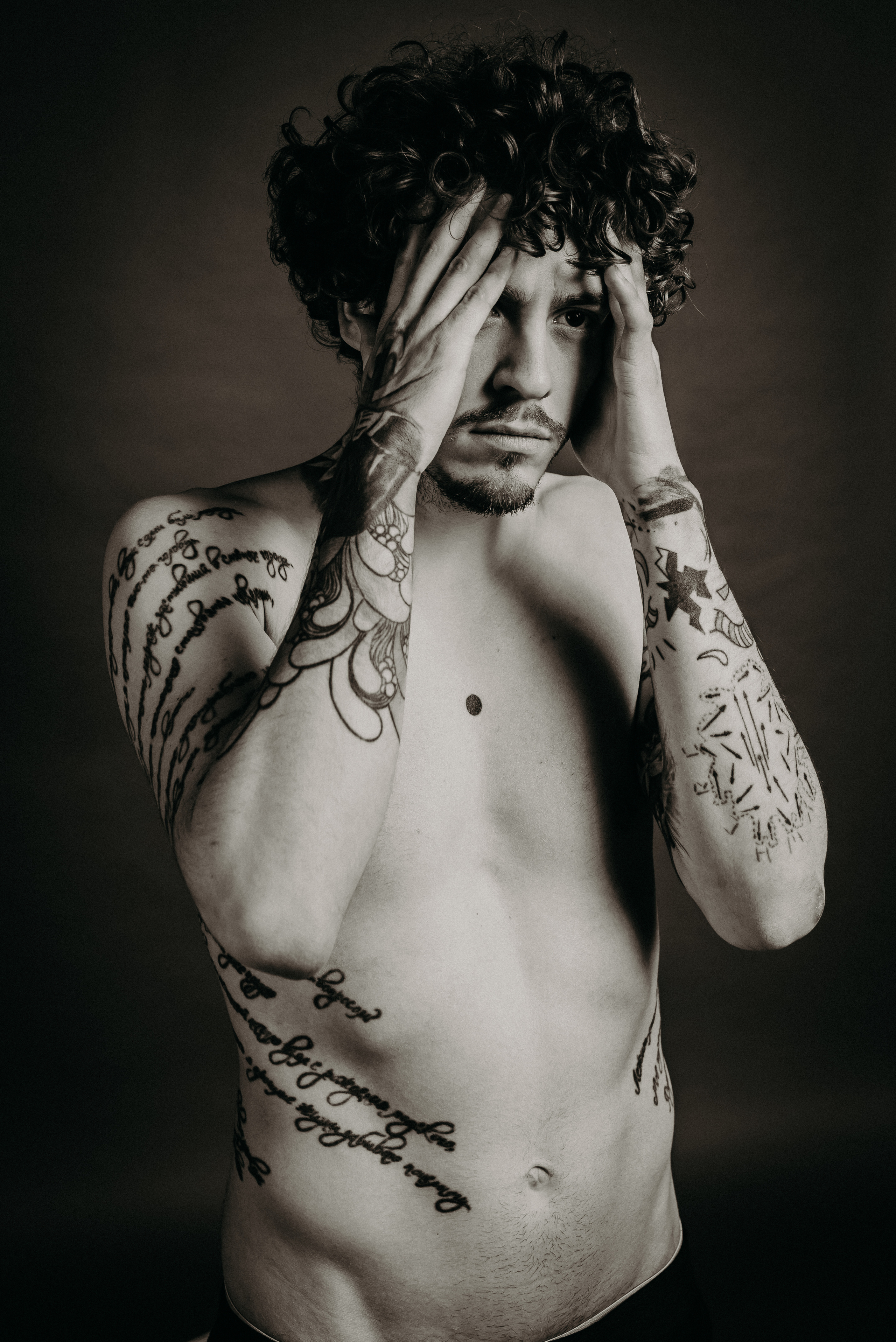 Ася и Руслан. Фотограф в Москве Илья Максимов