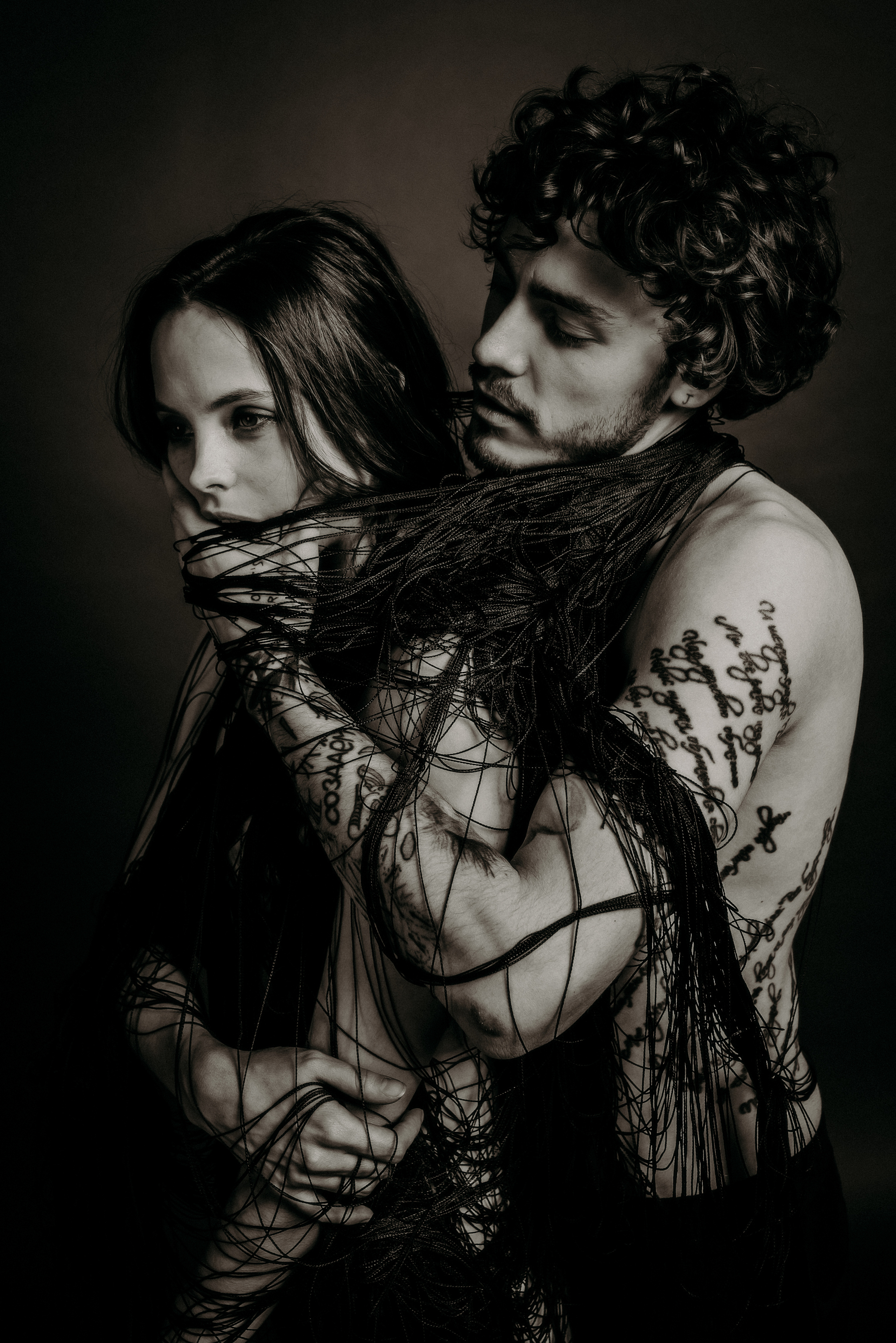 Ася и Руслан. Фотограф в Москве Илья Максимов