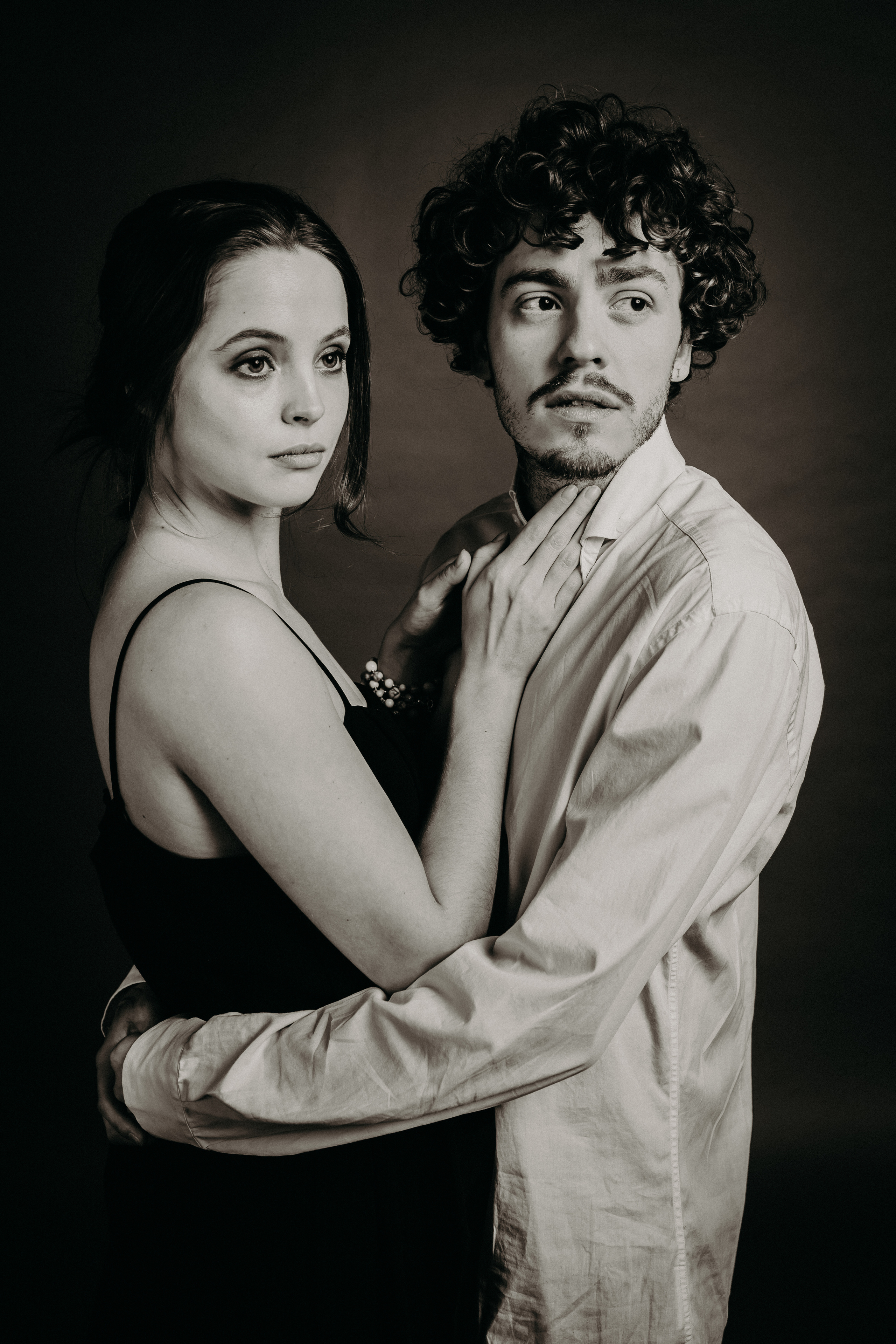 Ася и Руслан. Фотограф в Москве Илья Максимов