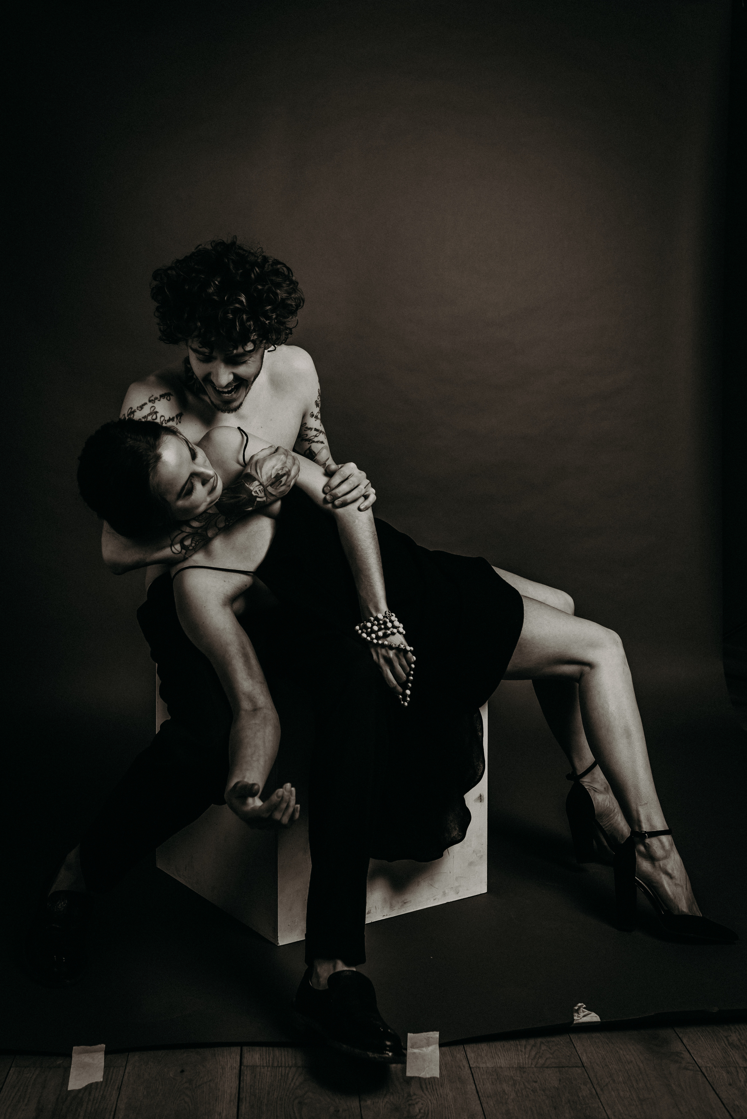 Ася и Руслан. Фотограф в Москве Илья Максимов