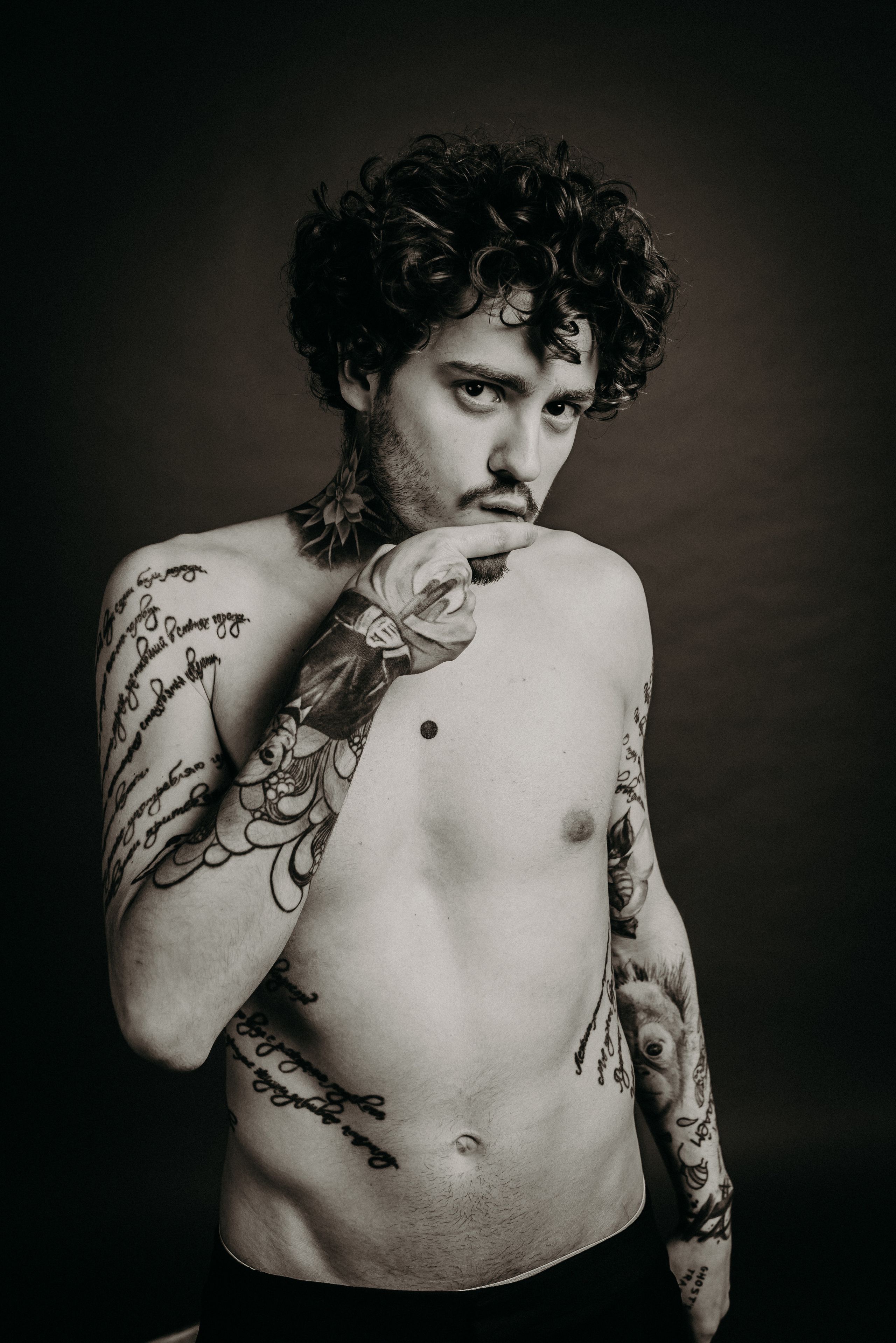 Ася и Руслан. Фотограф в Москве Илья Максимов