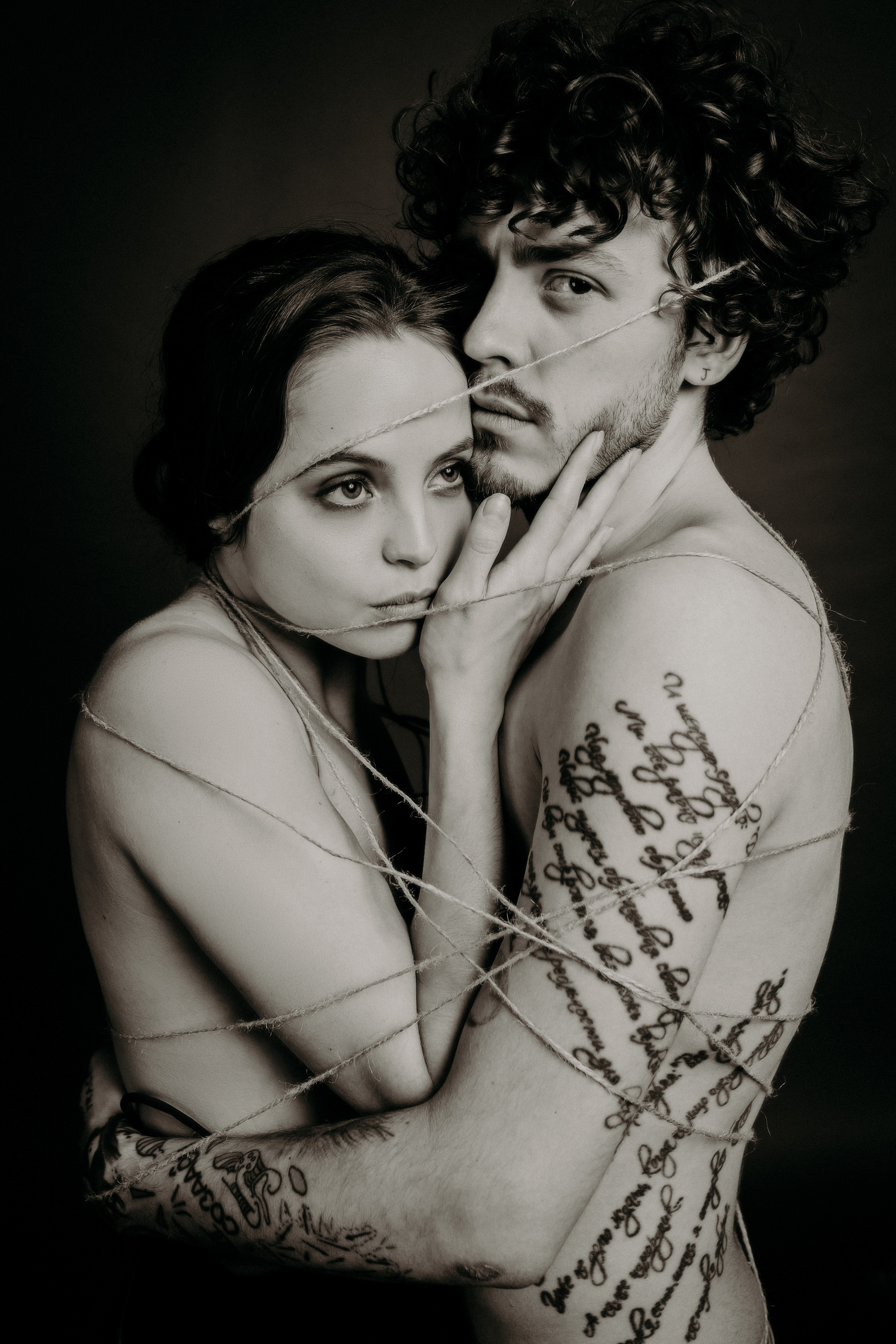 Ася и Руслан. Фотограф в Москве Илья Максимов