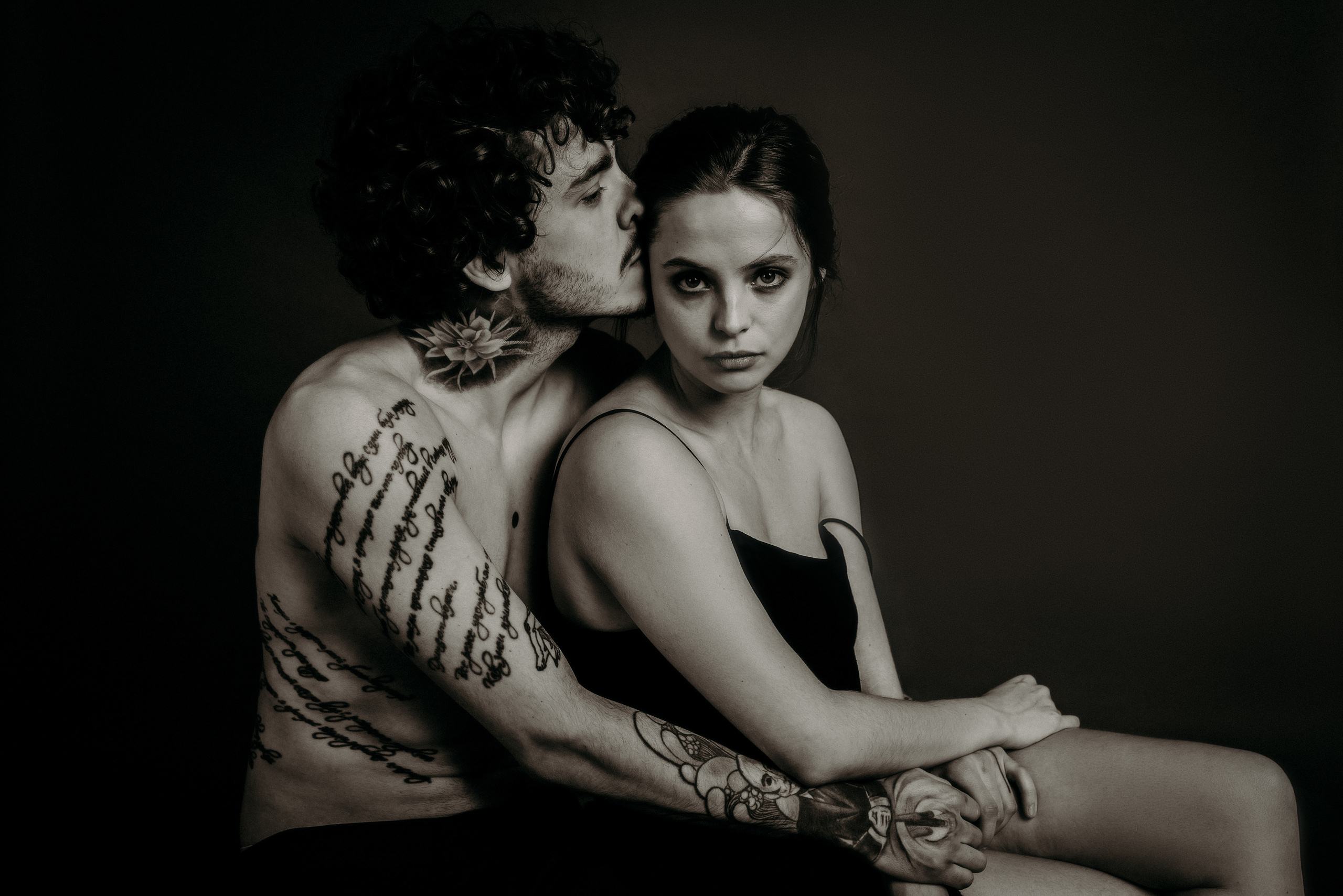 Ася и Руслан. Фотограф в Москве Илья Максимов