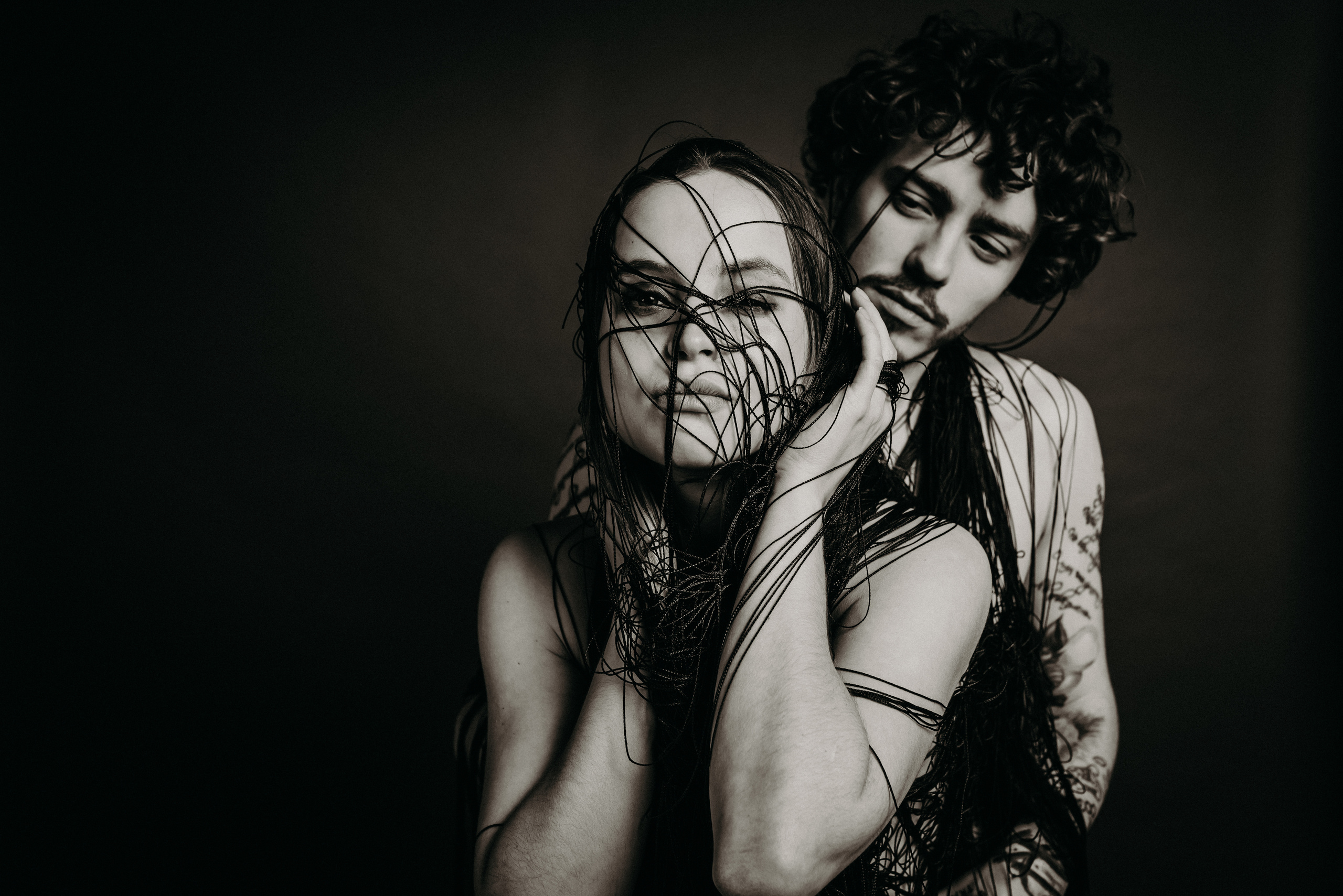 Ася и Руслан. Фотограф в Москве Илья Максимов