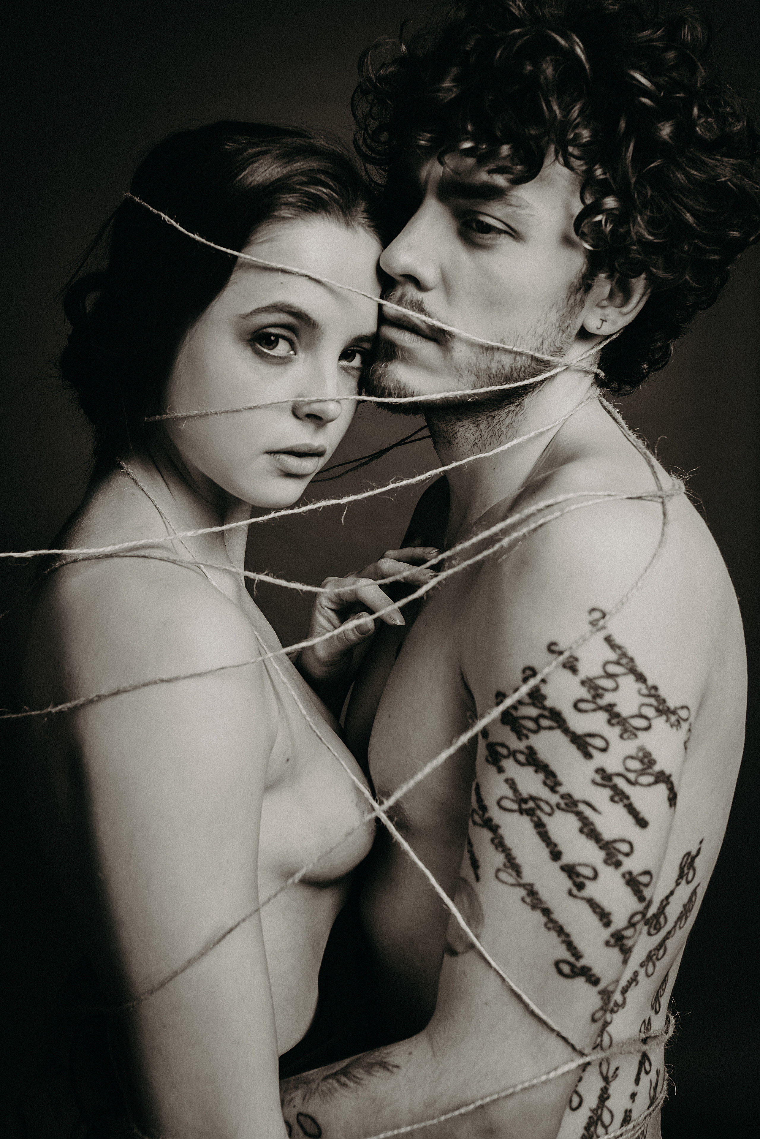 Ася и Руслан. Фотограф в Москве Илья Максимов