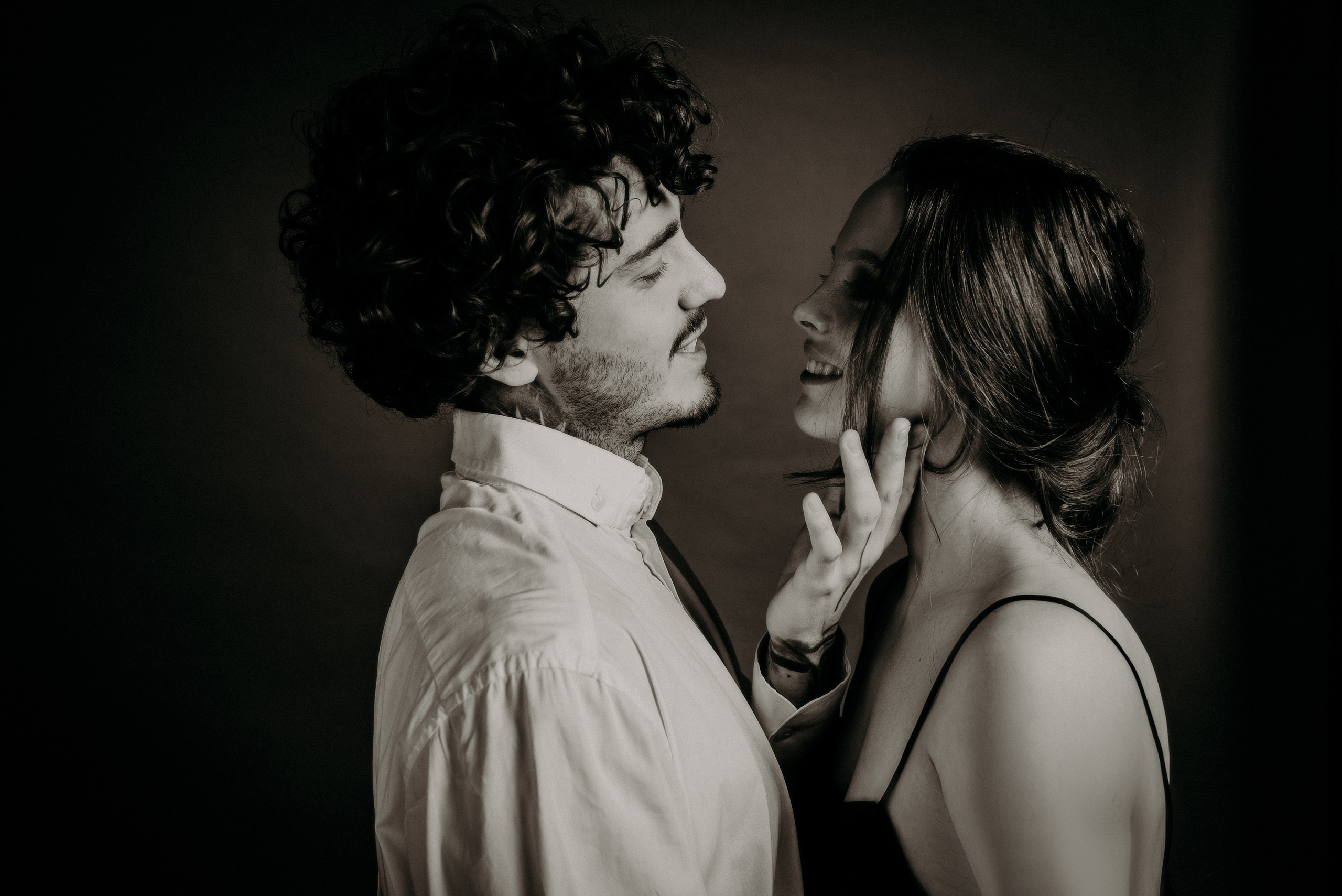 Ася и Руслан. Фотограф в Москве Илья Максимов