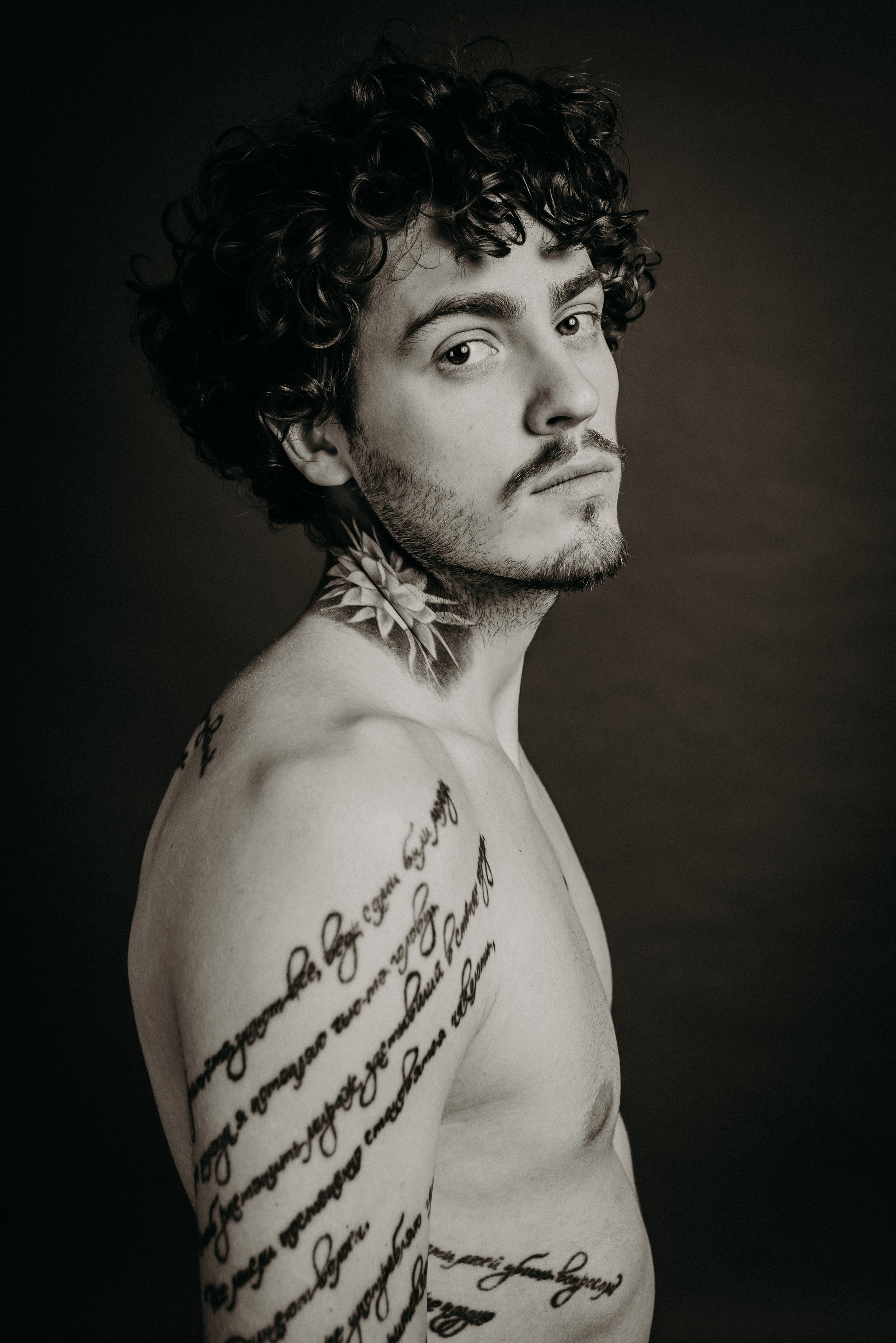 Ася и Руслан. Фотограф в Москве Илья Максимов