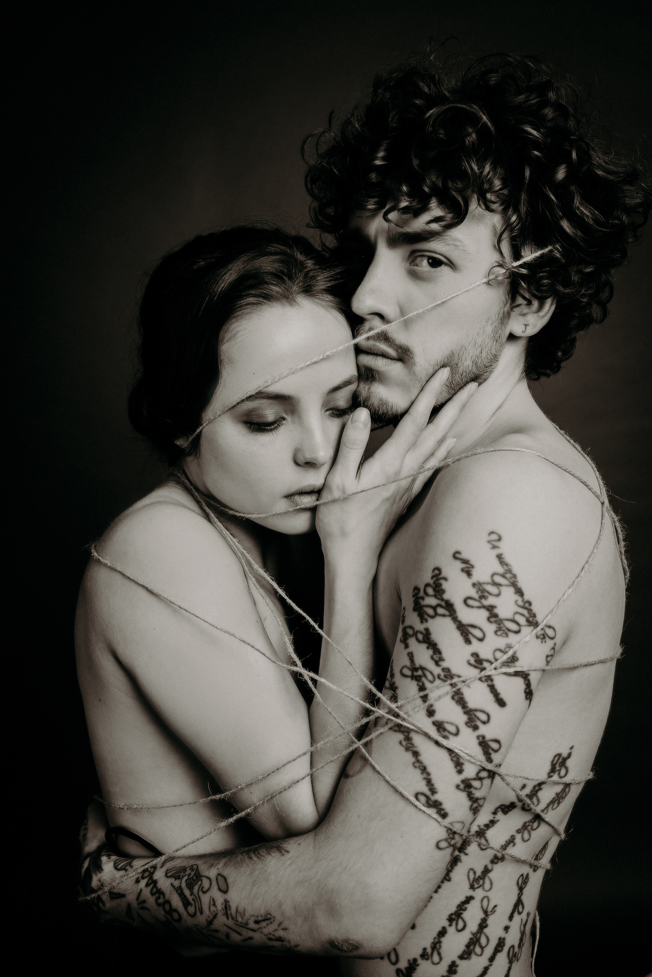 Ася и Руслан. Фотограф в Москве Илья Максимов