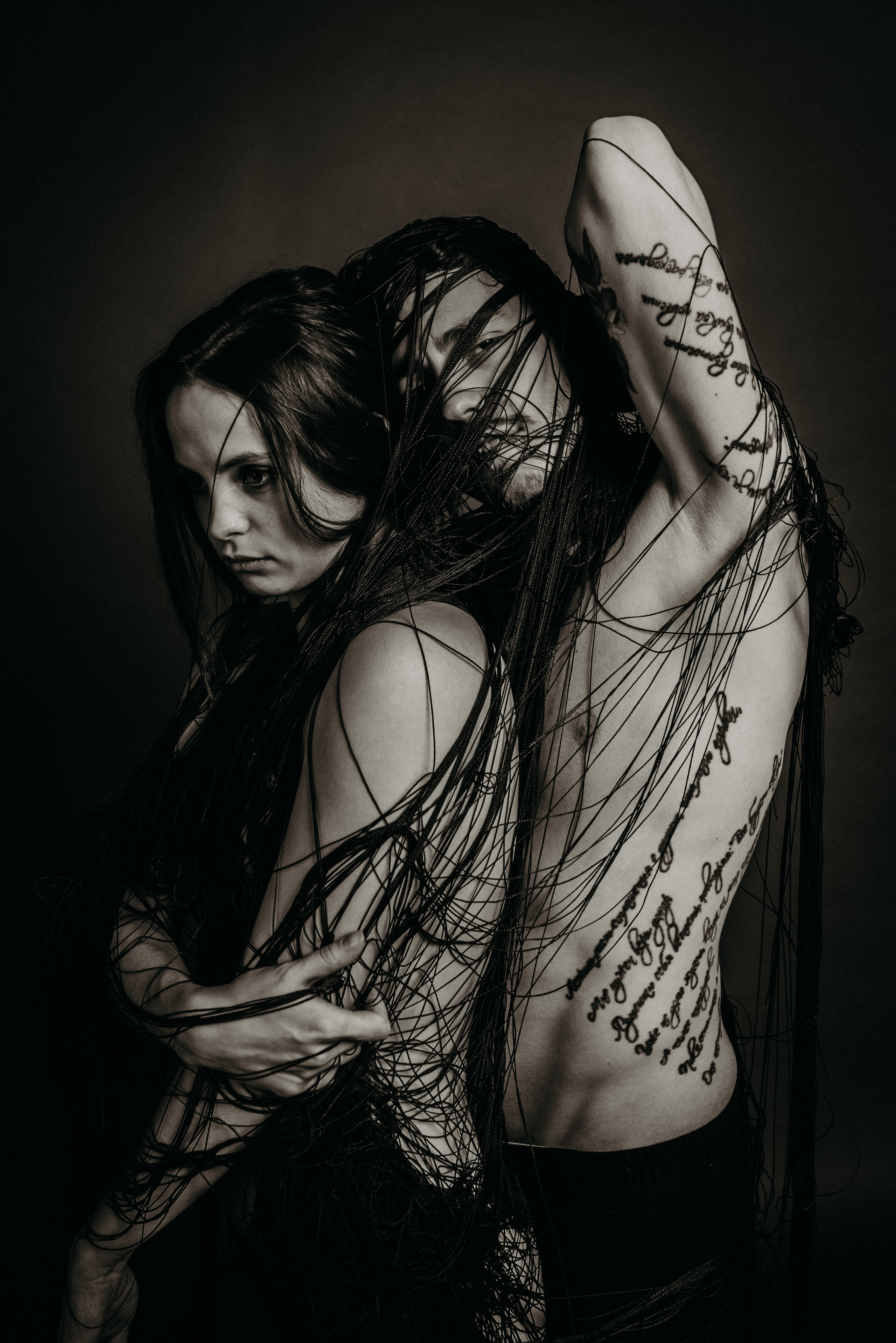 Ася и Руслан. Фотограф в Москве Илья Максимов