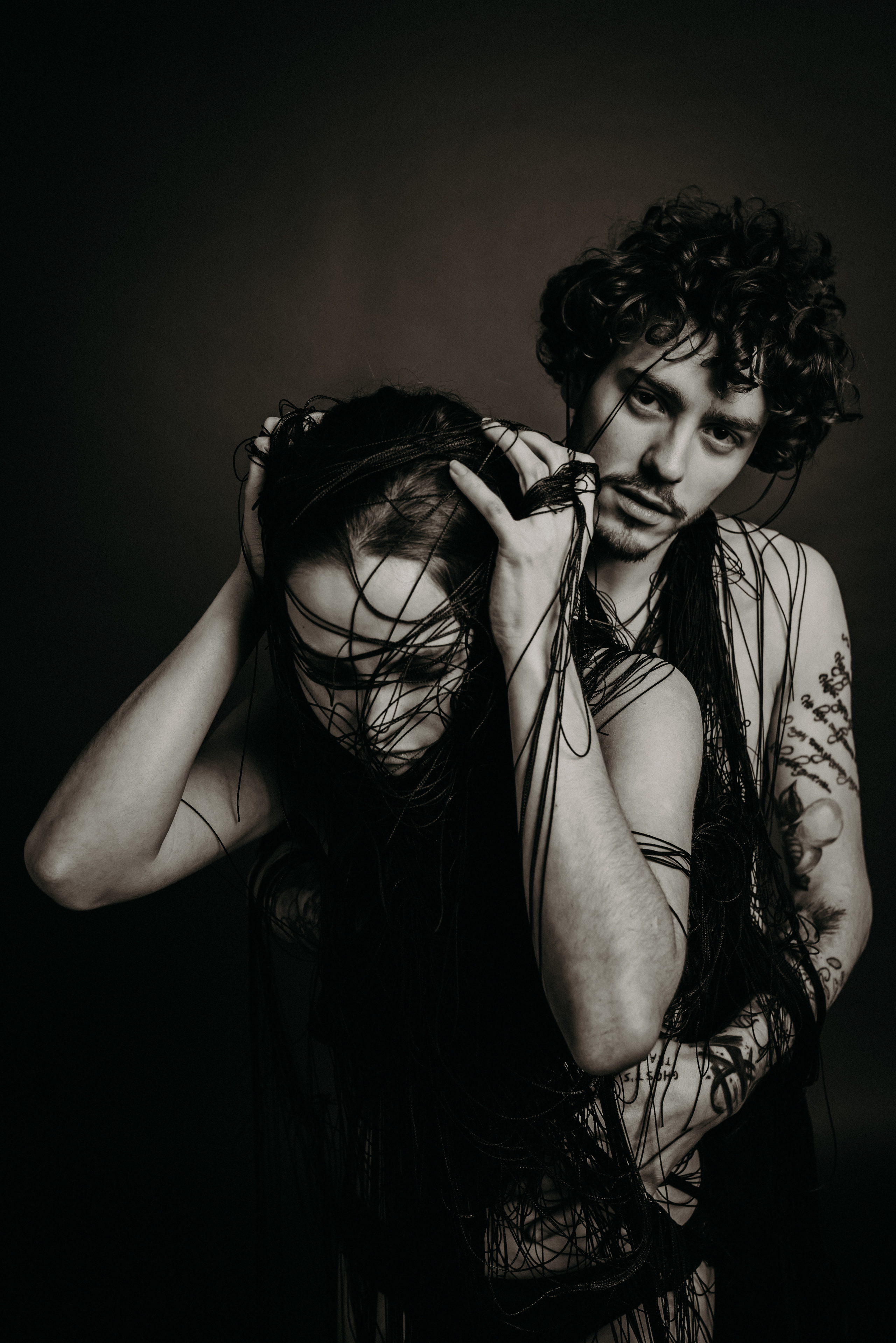 Ася и Руслан. Фотограф в Москве Илья Максимов