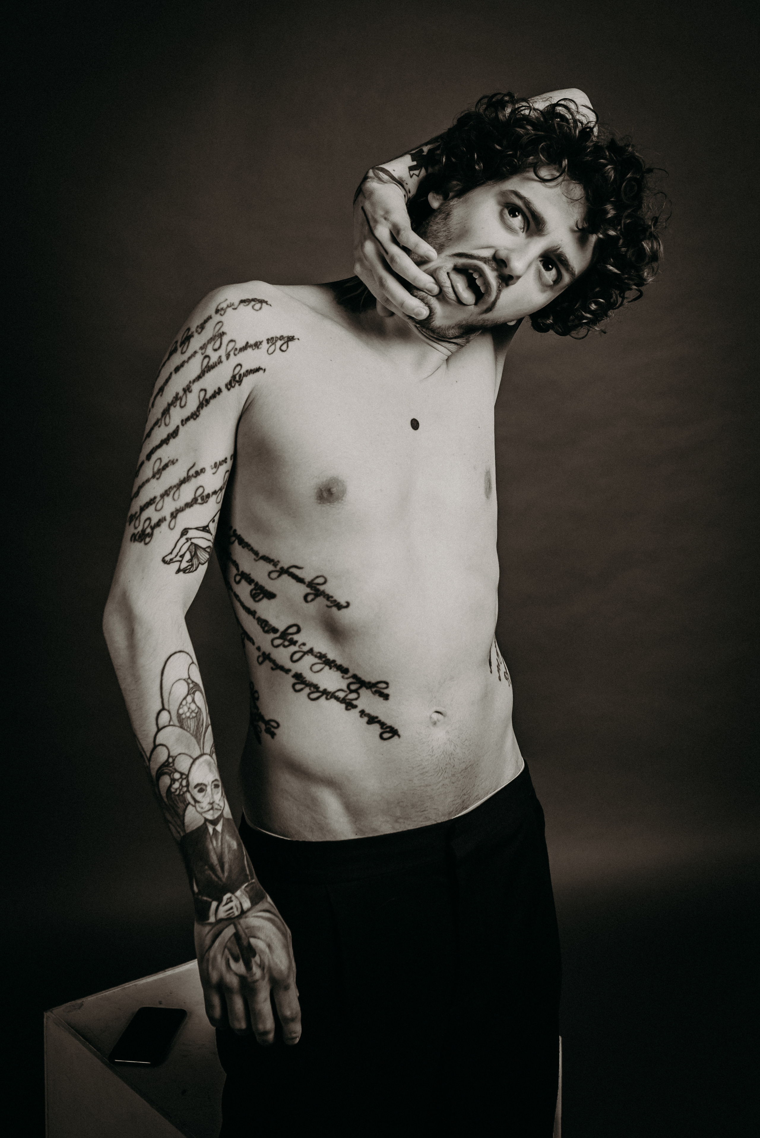 Ася и Руслан. Фотограф в Москве Илья Максимов