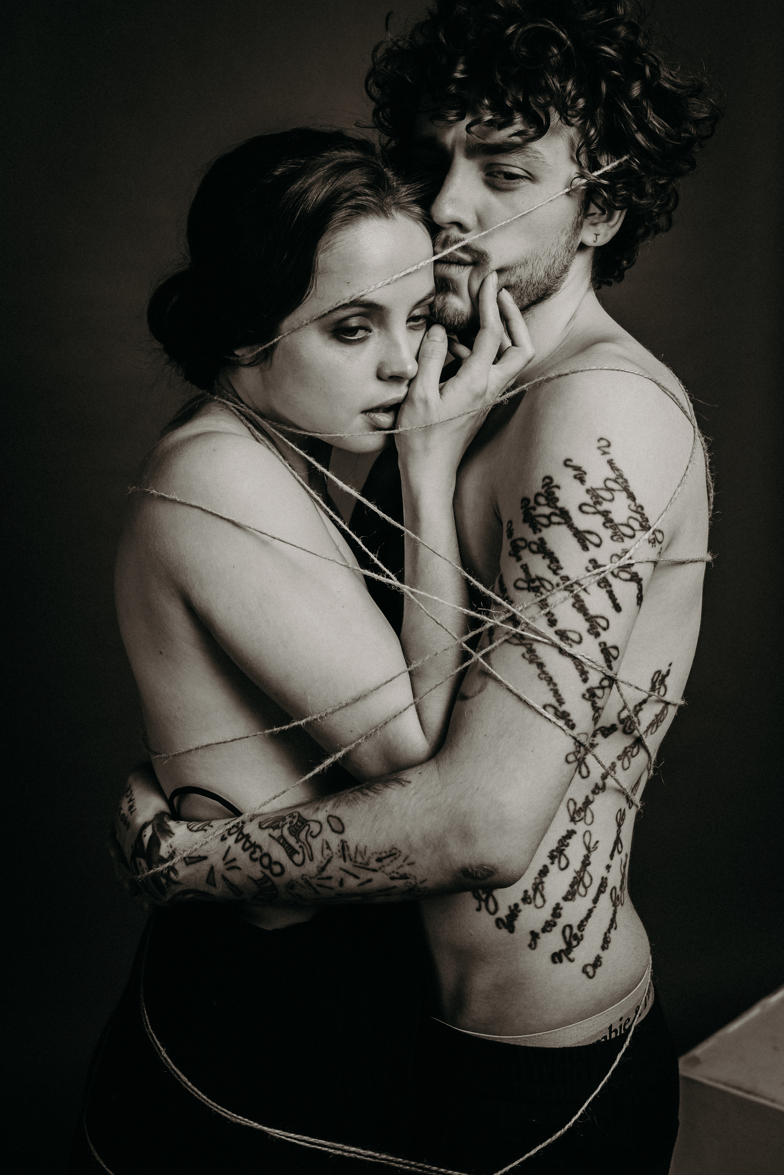 Ася и Руслан. Фотограф в Москве Илья Максимов