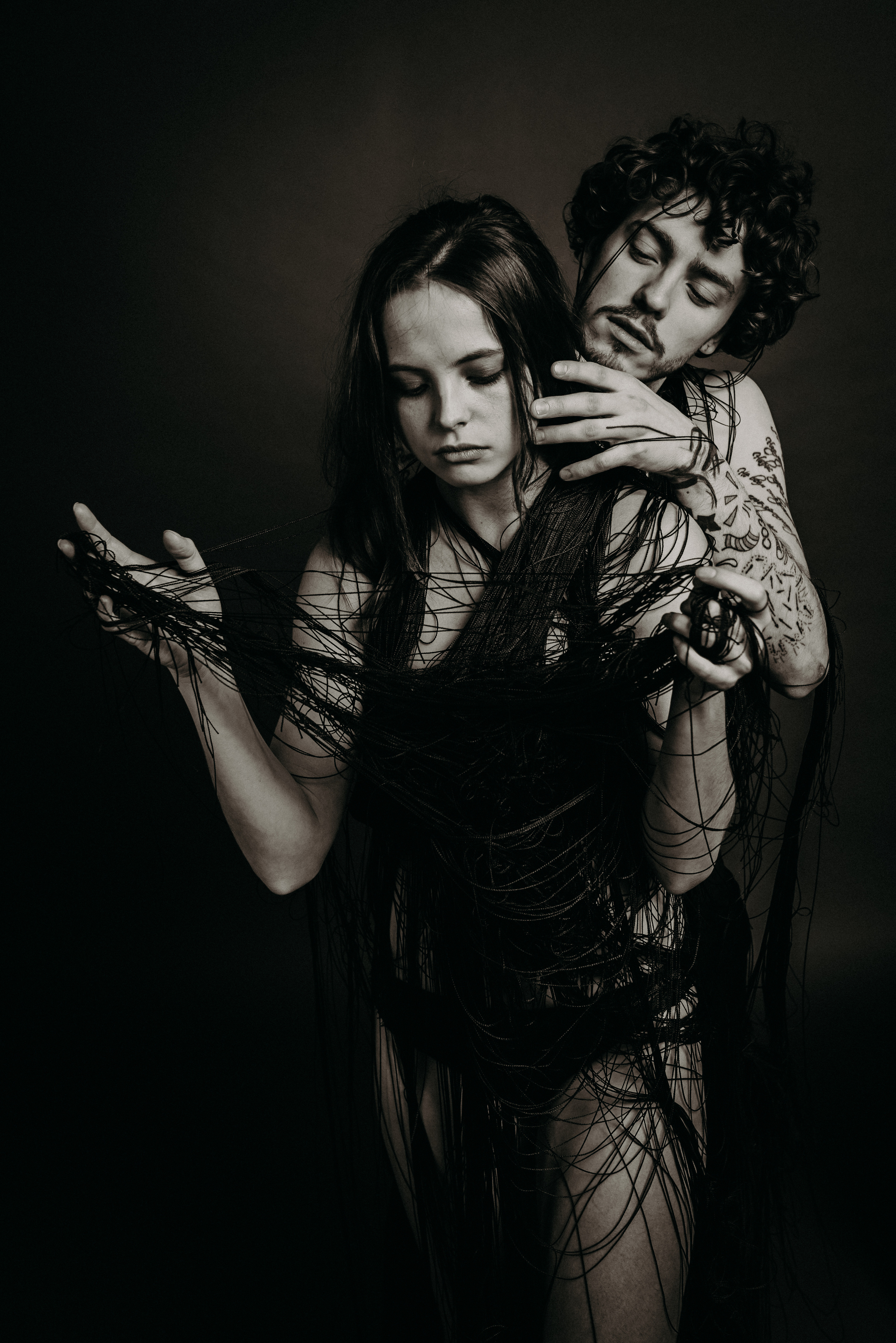 Ася и Руслан. Фотограф в Москве Илья Максимов