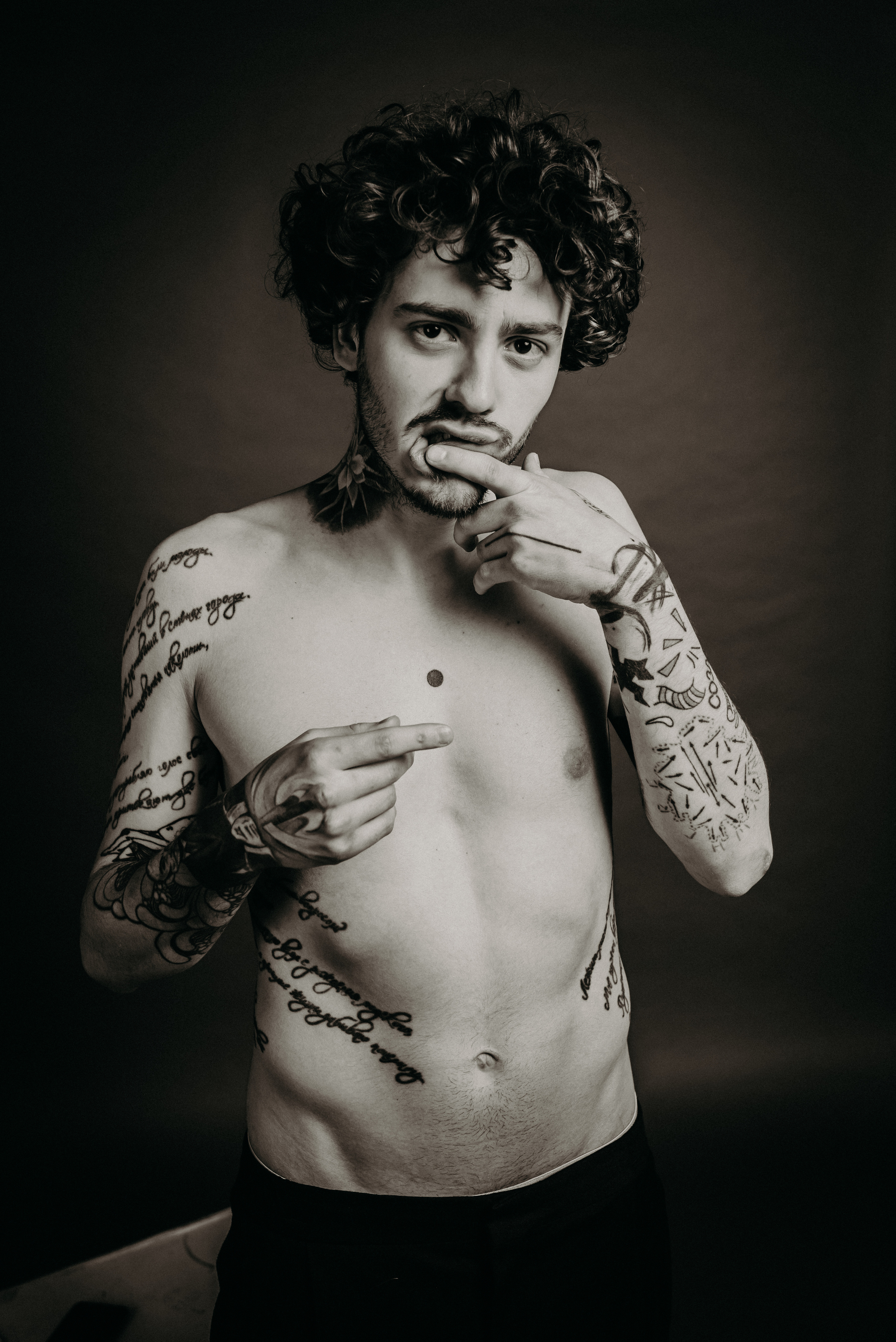 Ася и Руслан. Фотограф в Москве Илья Максимов