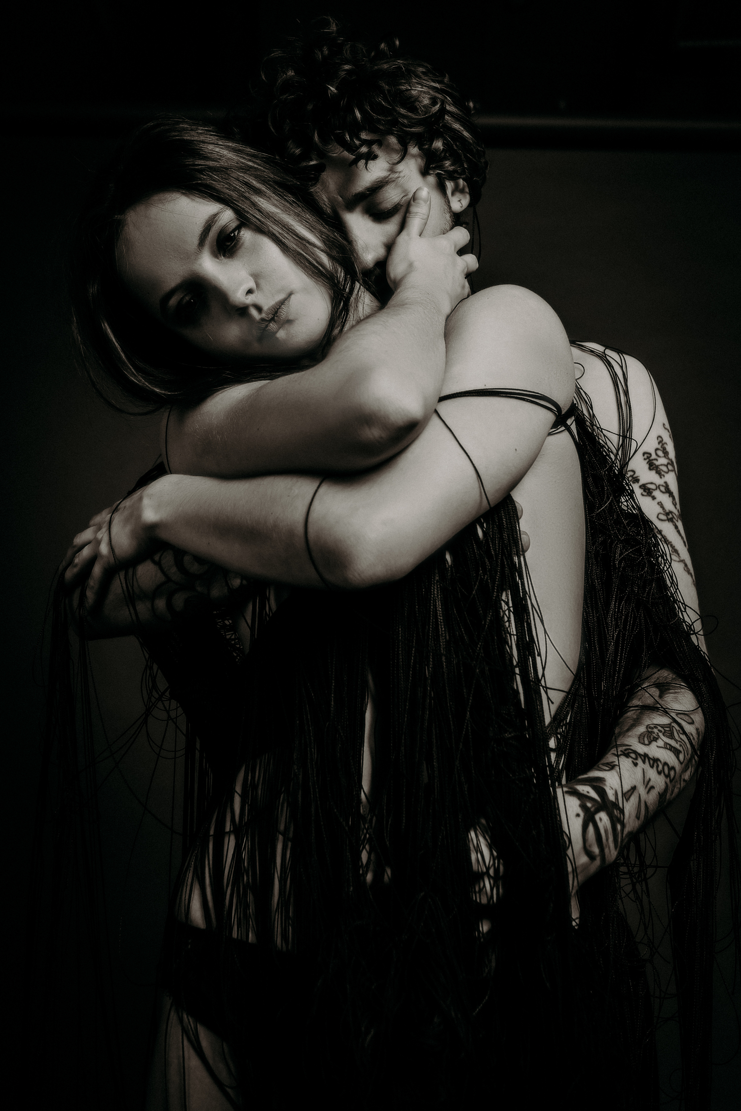 Ася и Руслан. Фотограф в Москве Илья Максимов