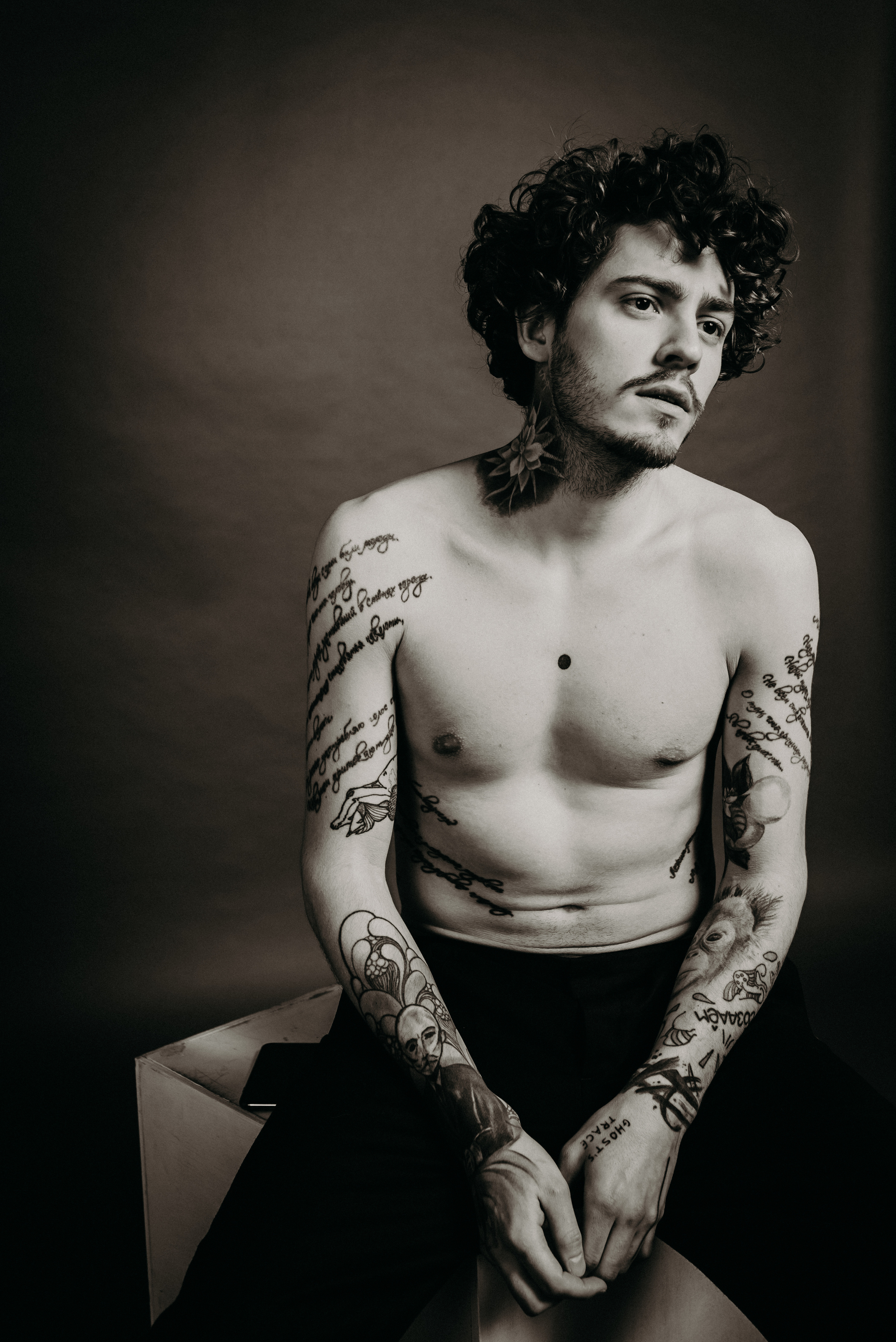 Ася и Руслан. Фотограф в Москве Илья Максимов