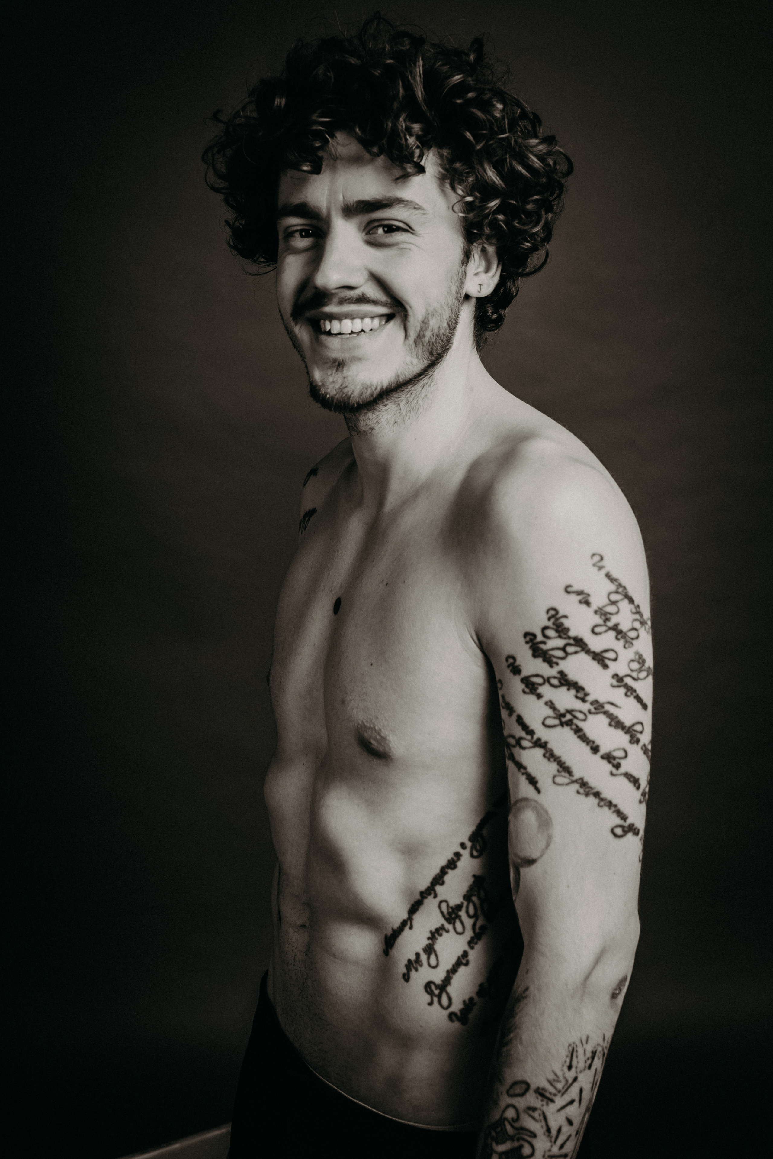 Ася и Руслан. Фотограф в Москве Илья Максимов