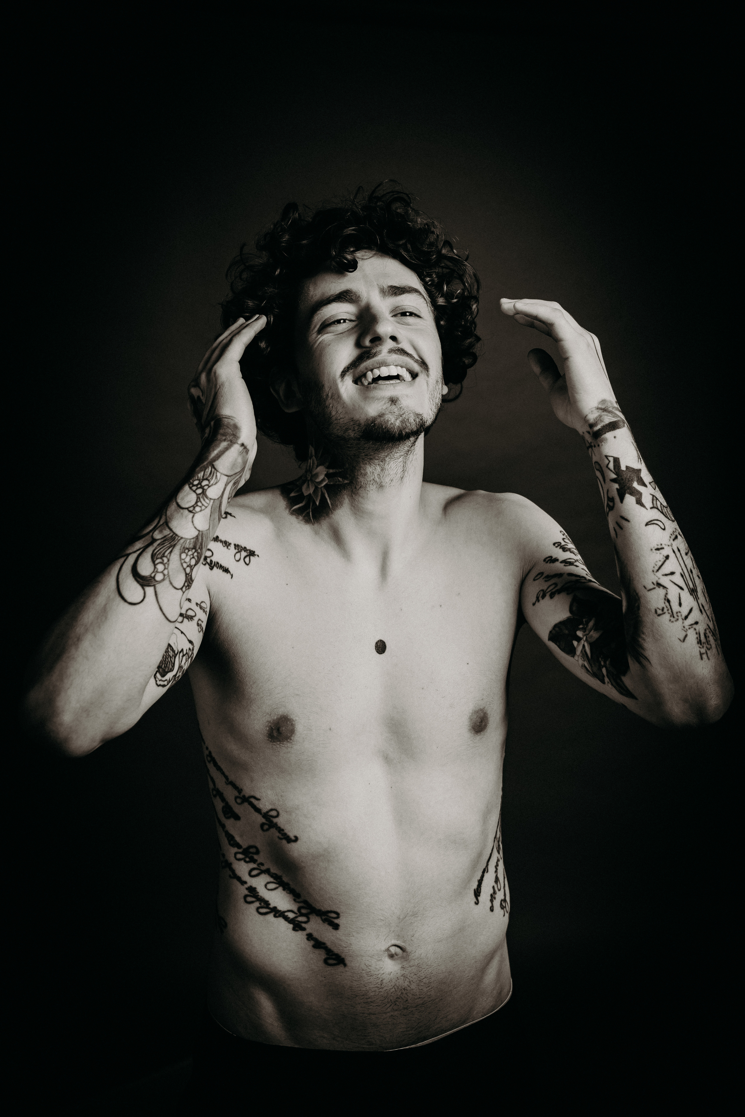 Ася и Руслан. Фотограф в Москве Илья Максимов