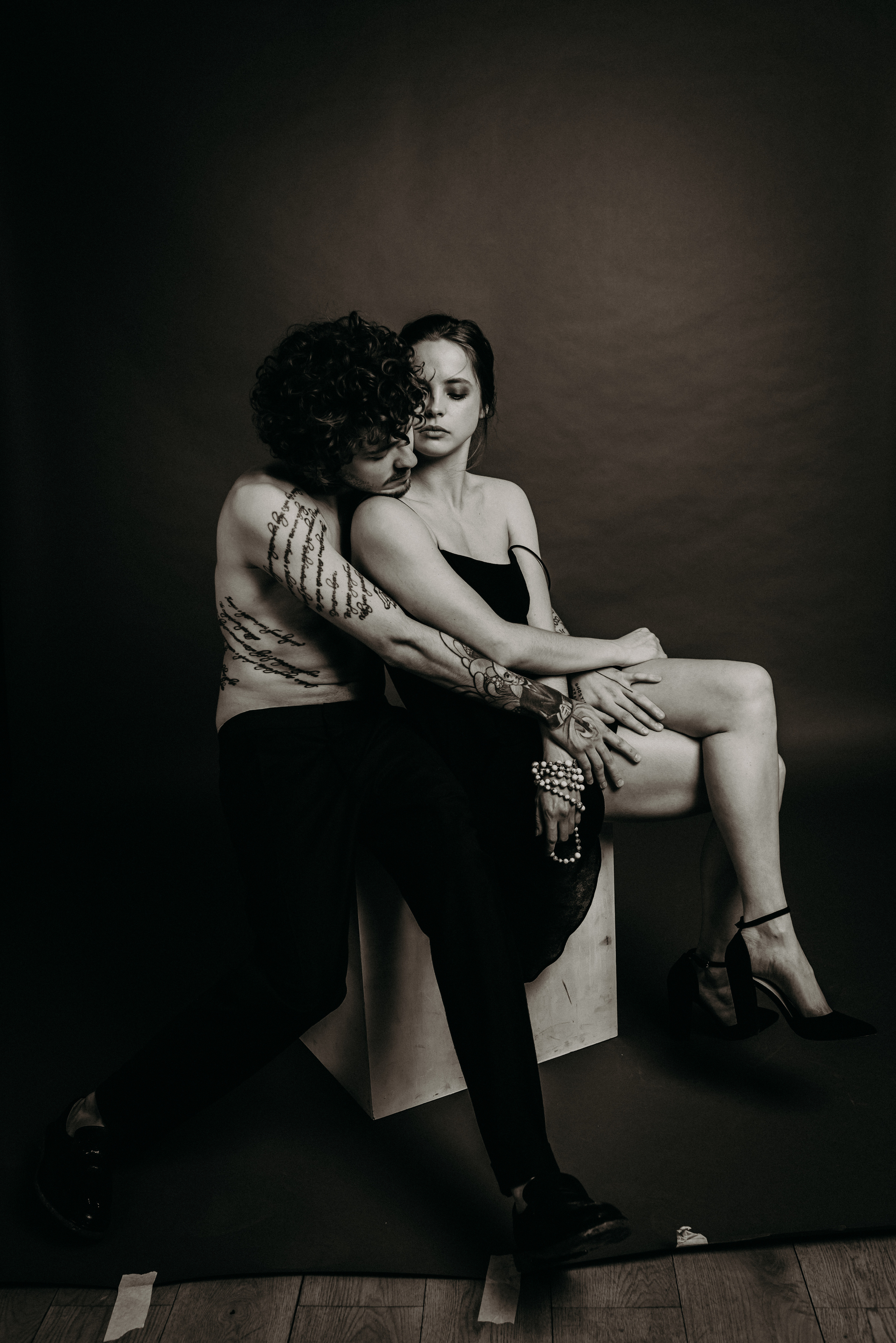 Ася и Руслан. Фотограф в Москве Илья Максимов