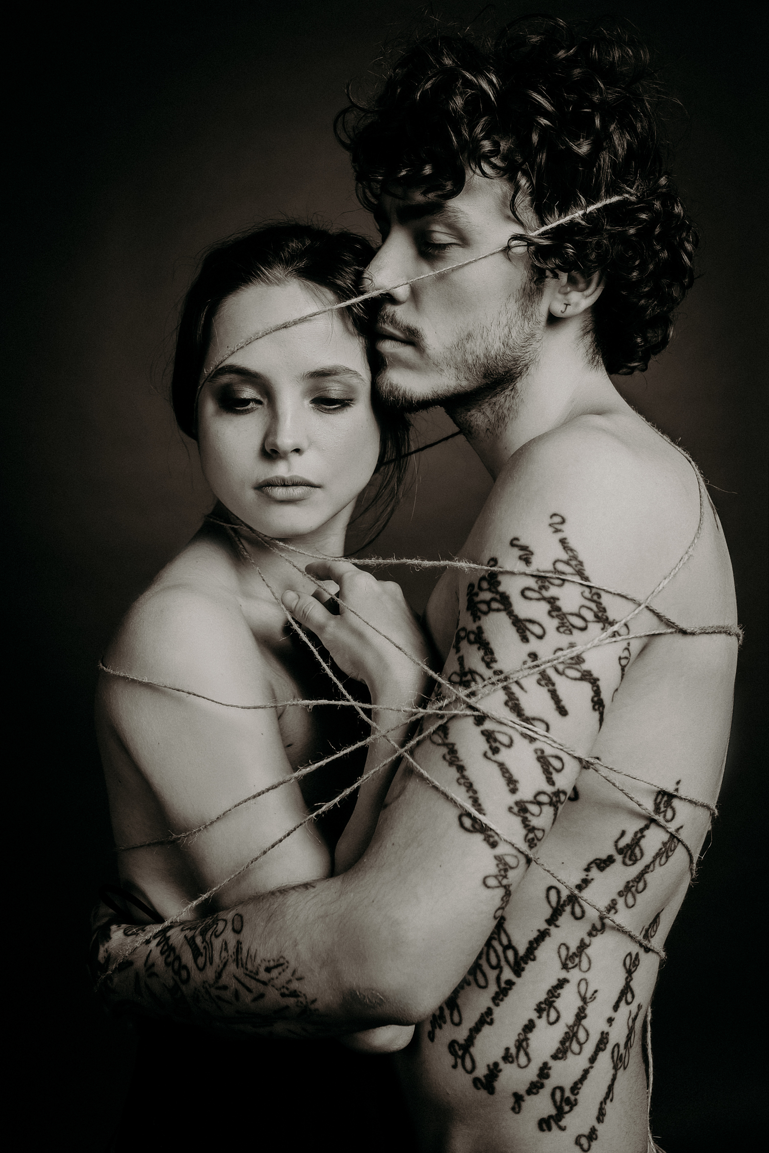 Ася и Руслан. Фотограф в Москве Илья Максимов