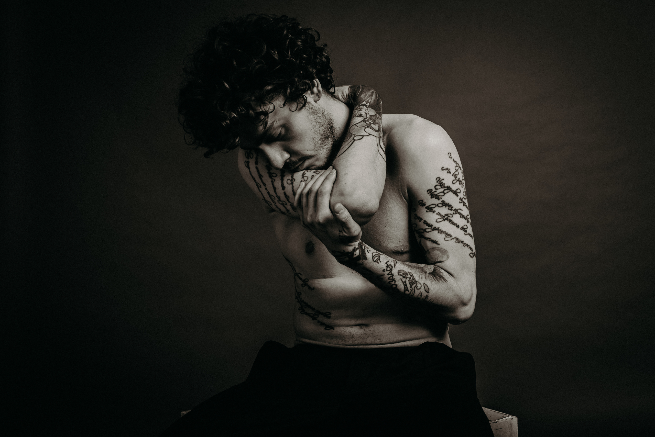 Ася и Руслан. Фотограф в Москве Илья Максимов